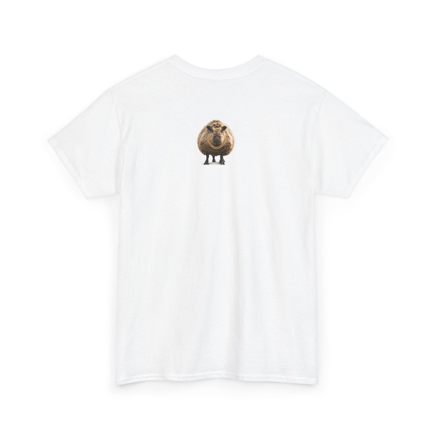 "Haggis" Heavy Cotton Tee