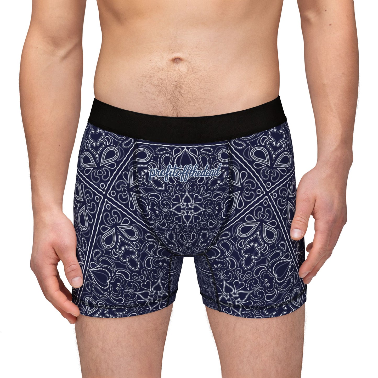 "Kelly Park" Men's Boxers