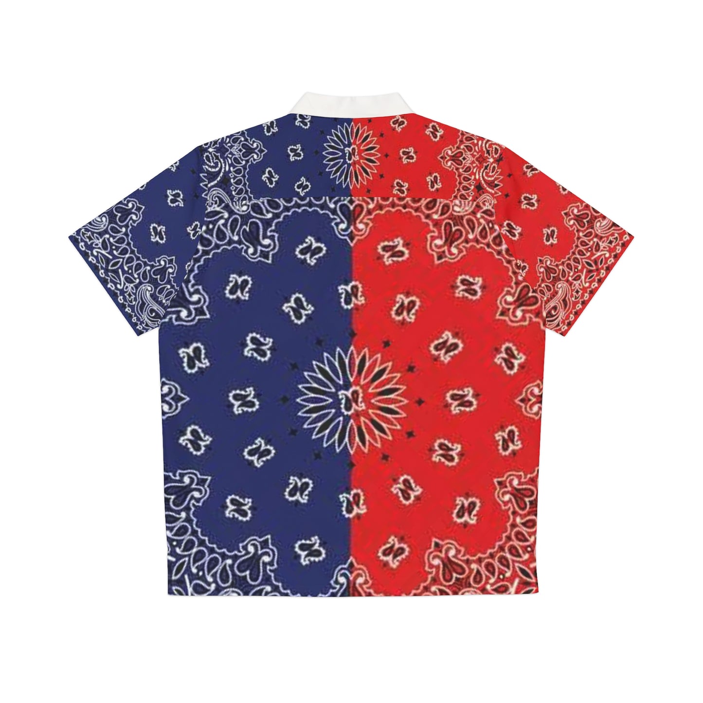 "American Gangster" Men's Hawaiian Shirt