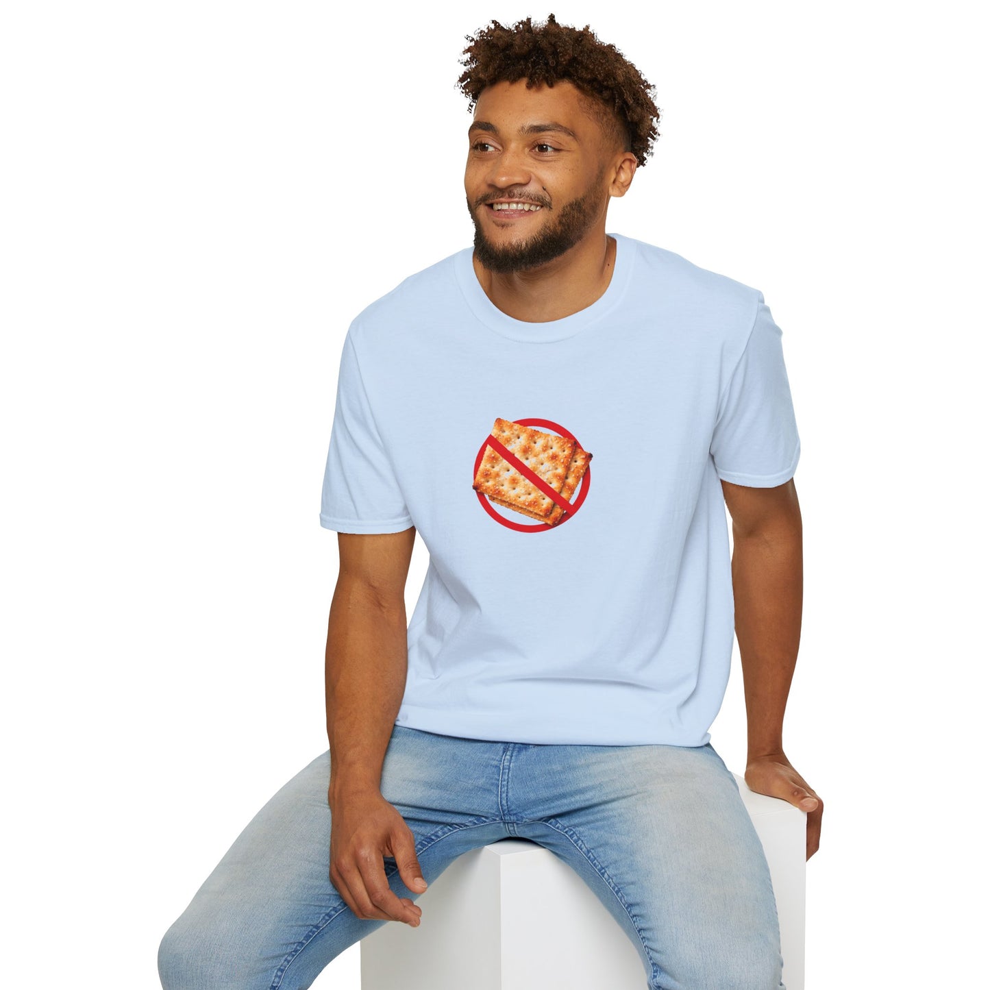 "No Crackers" T-Shirt