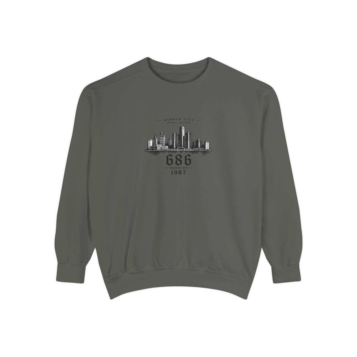 "1987 COLLECTION" Sweatshirt