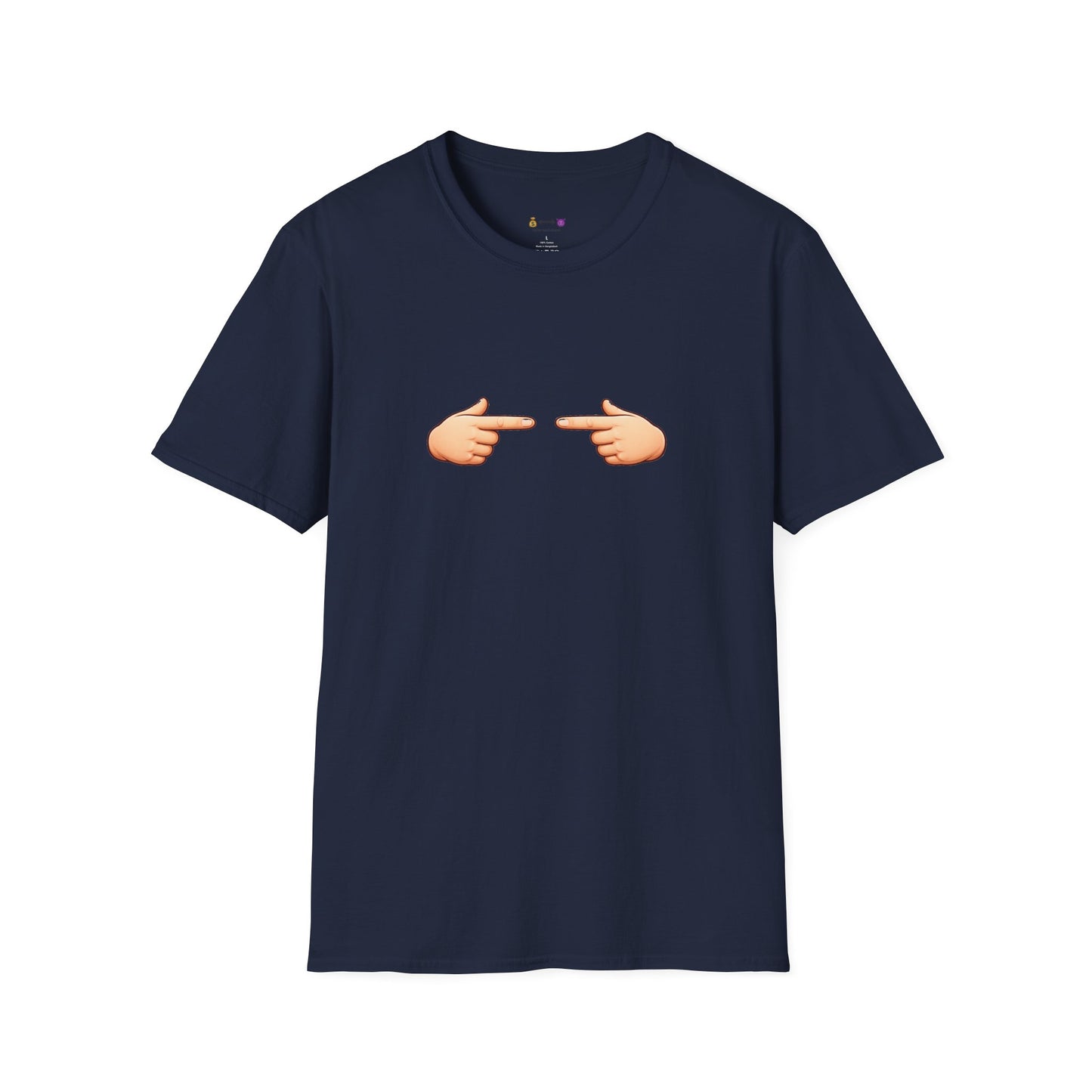 "👉👈" T-Shirt