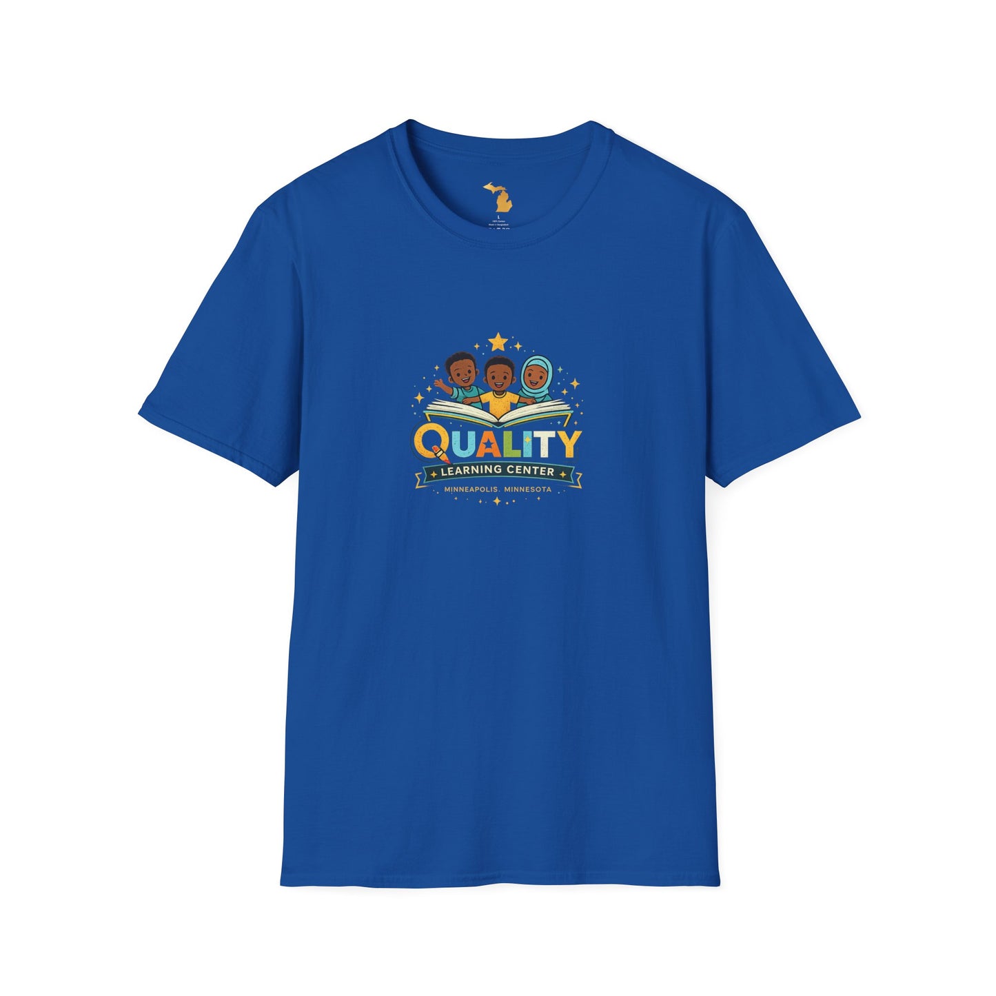 "Quality Learning Center" T-Shirt