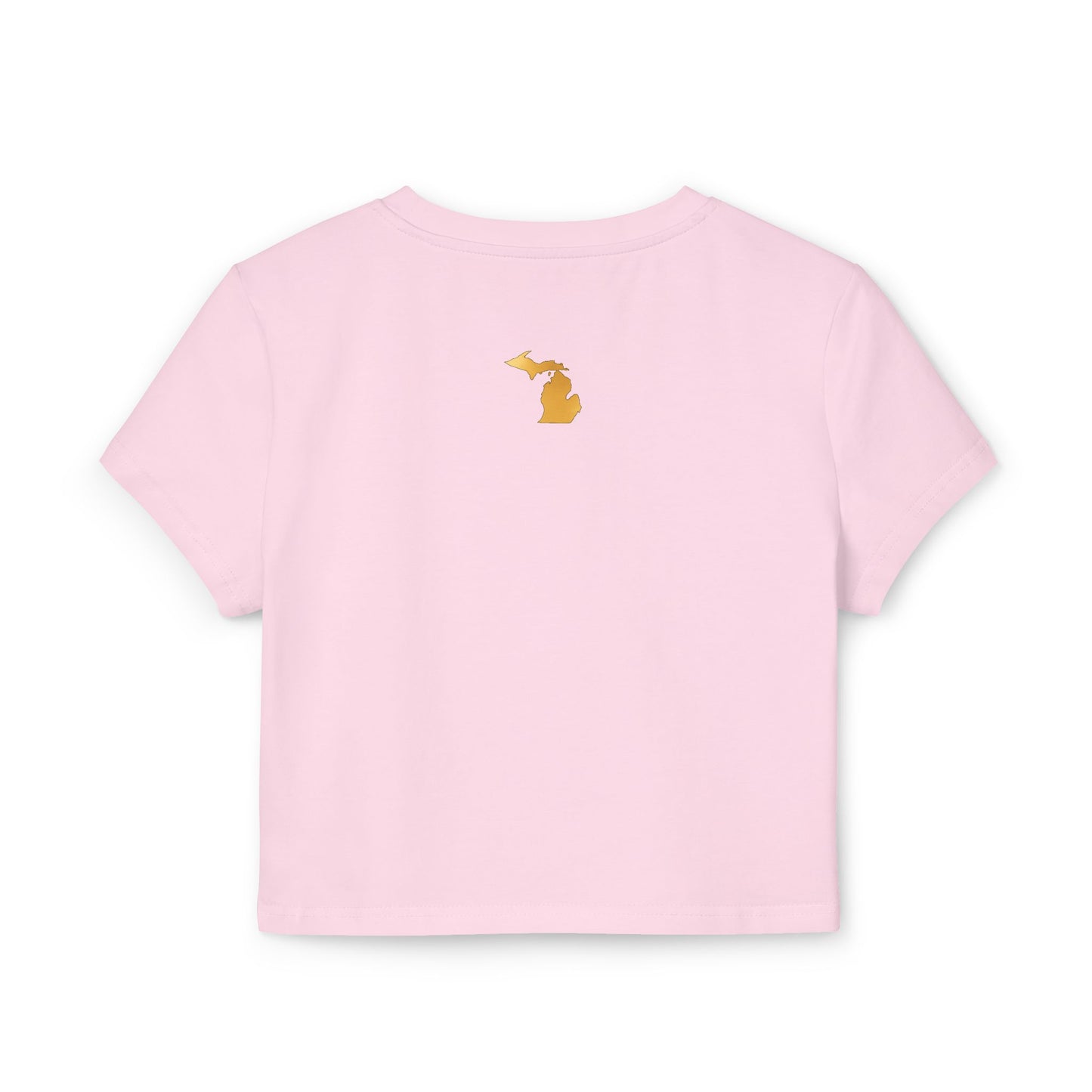 "Profit Off The Dead" Women's Baby Tee