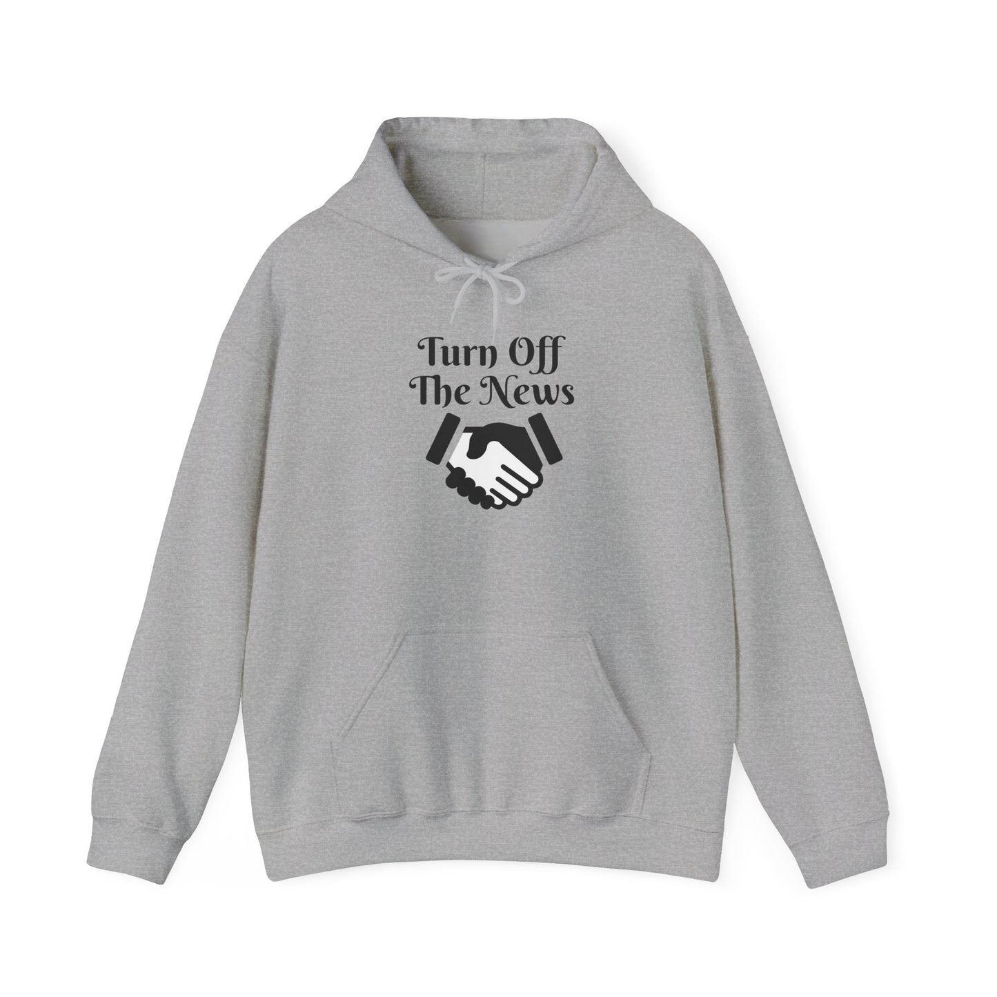 "The News" Unisex Heavy Blend™ Hooded Sweatshirt