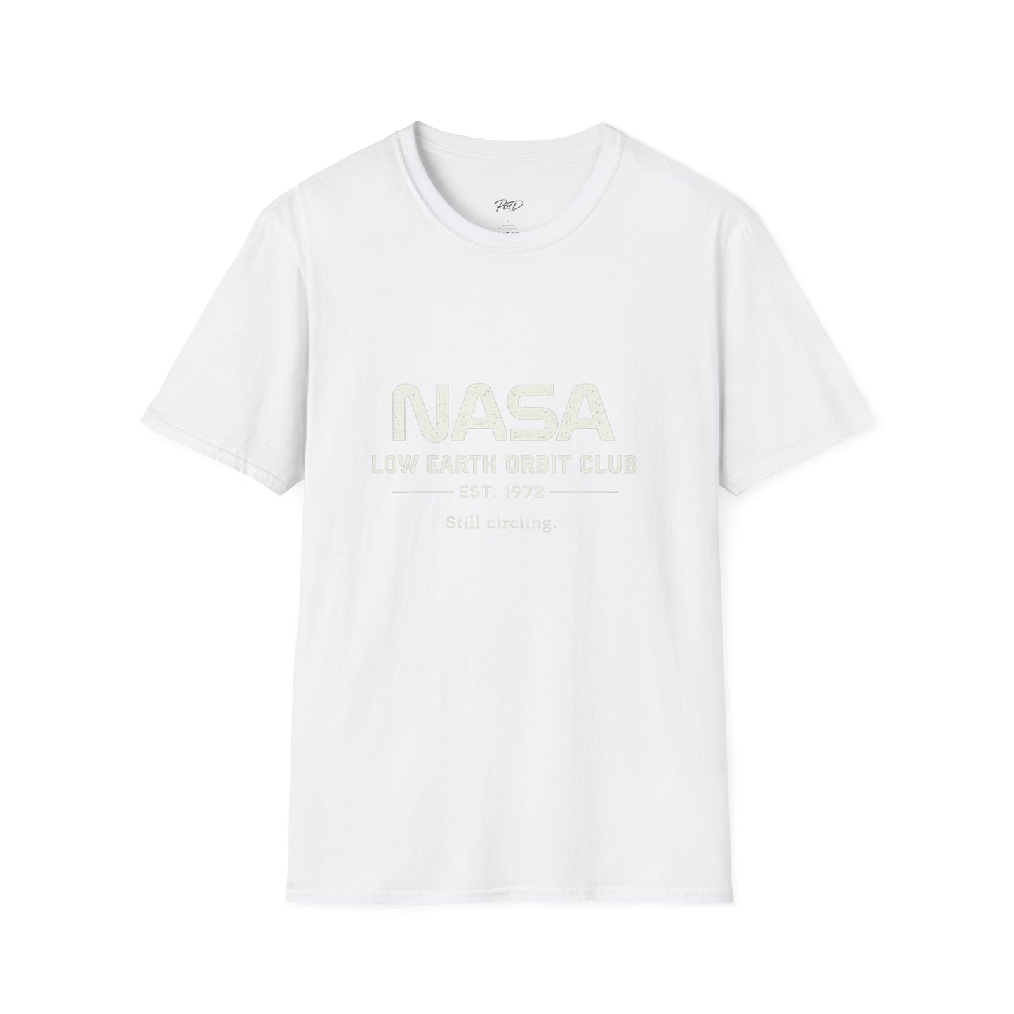 "Low Earth Orbit" T-Shirt