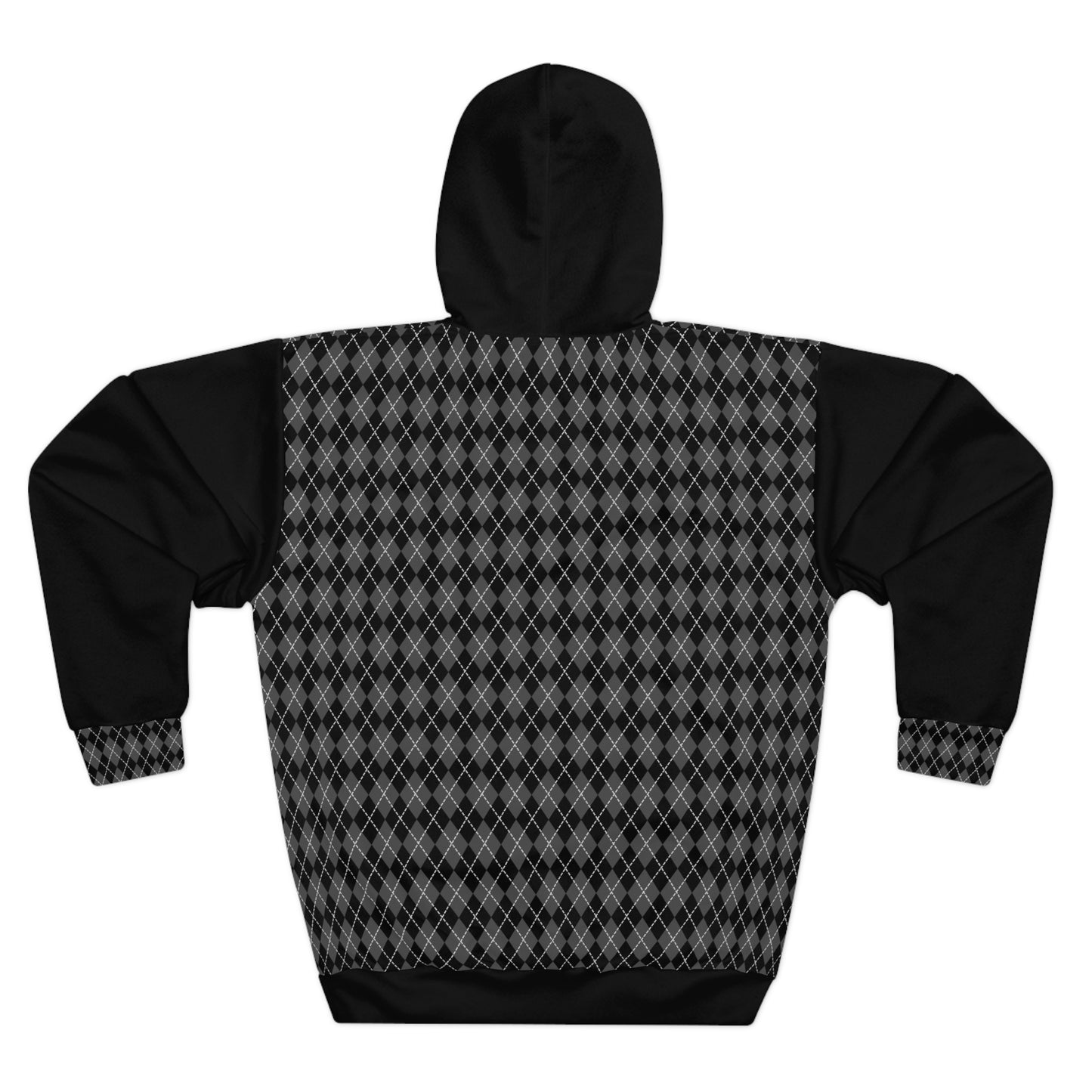 Black Bear Pullover Hoodie
