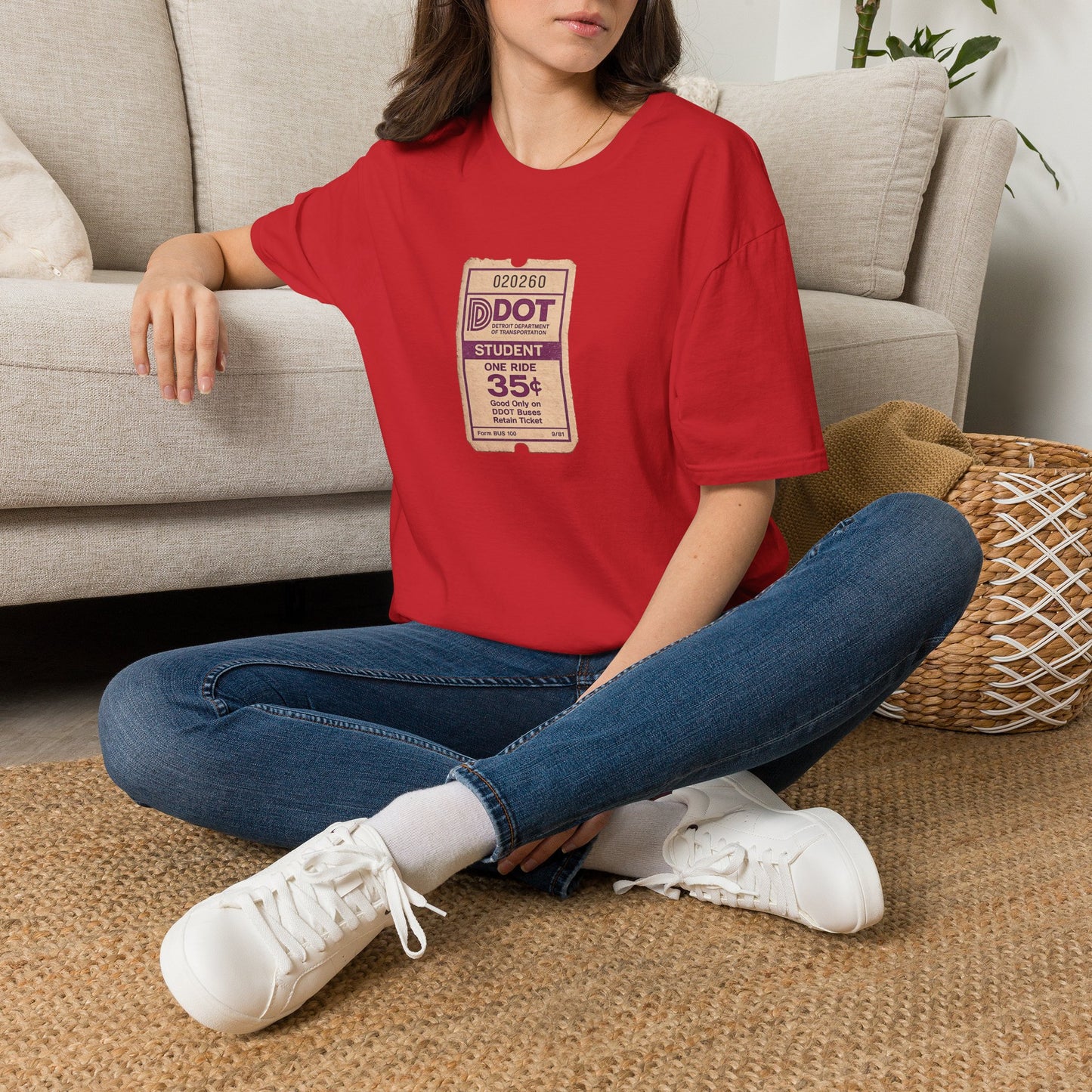 "D.O.T. STUDENT" T-Shirt