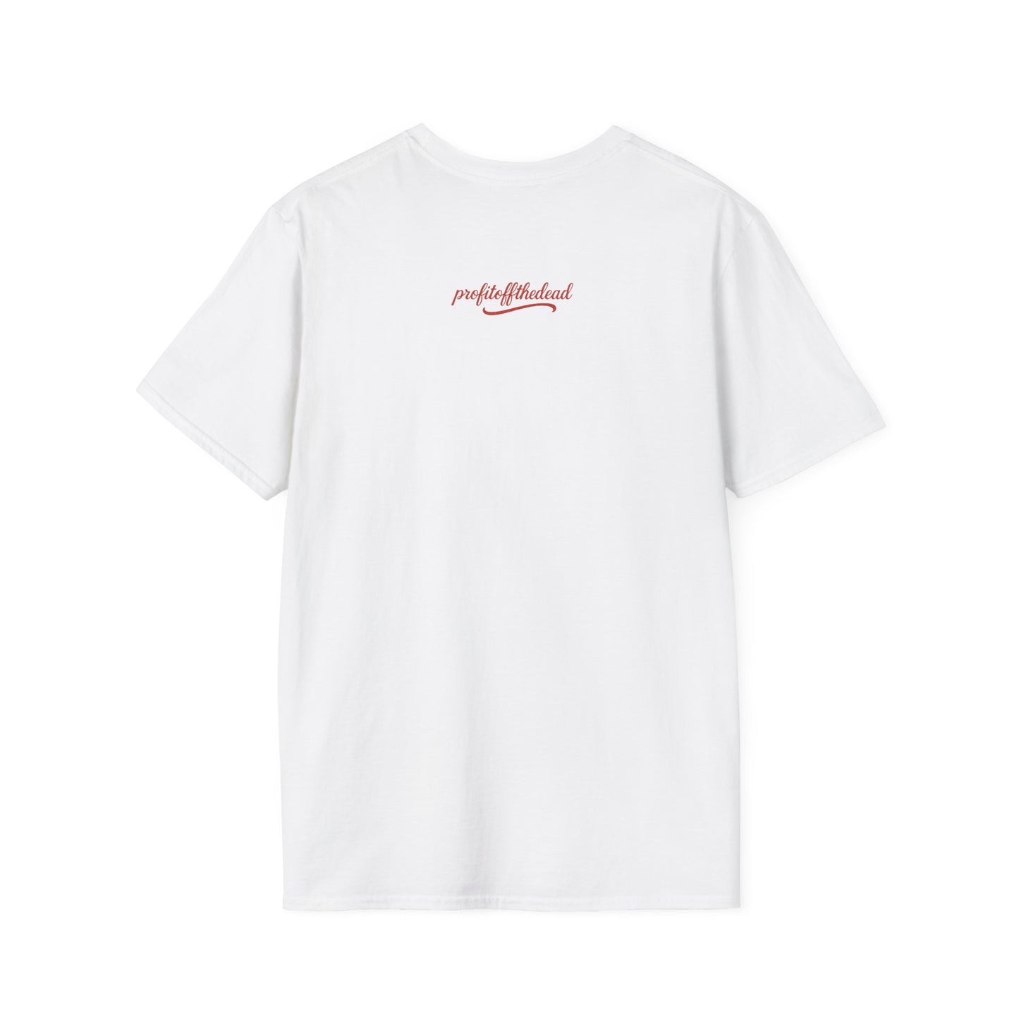 "Snowman" Softstyle T-Shirt