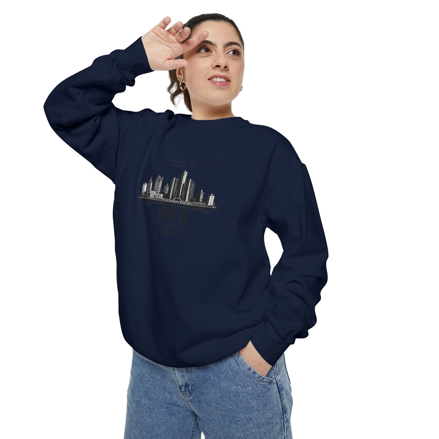"1987 COLLECTION" Sweatshirt