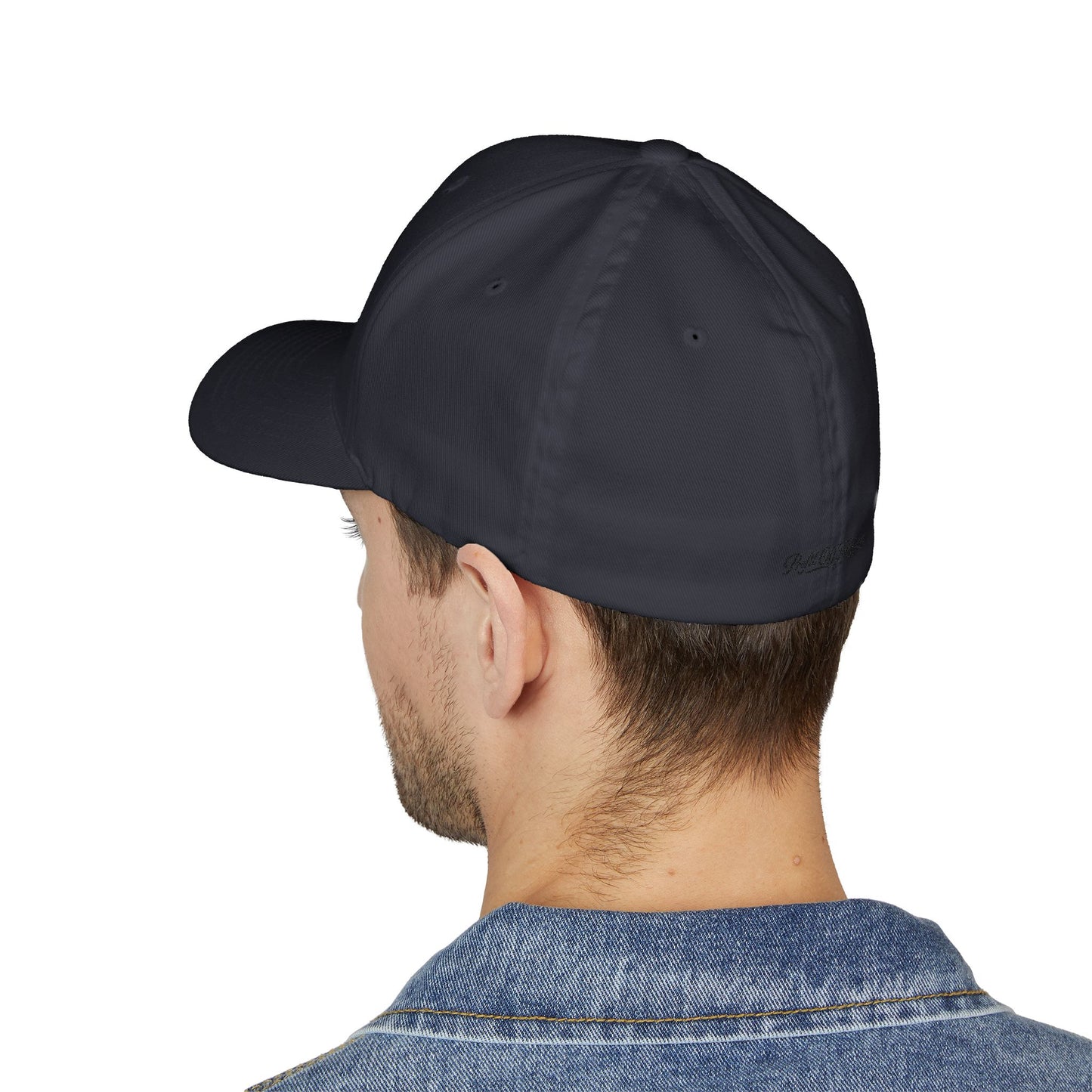 "1987 COLLECTION" Closed-Back Structured Cap