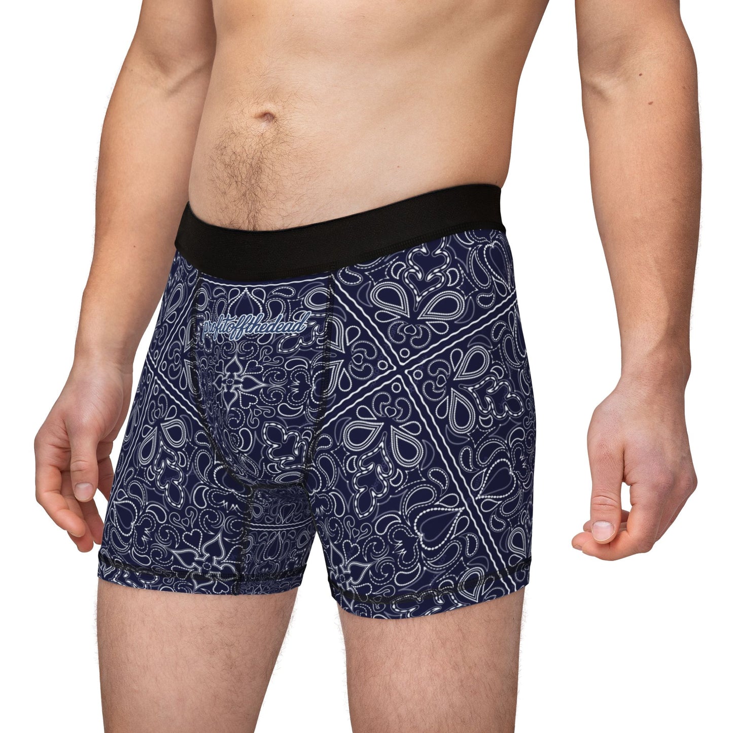 "Kelly Park" Men's Boxers