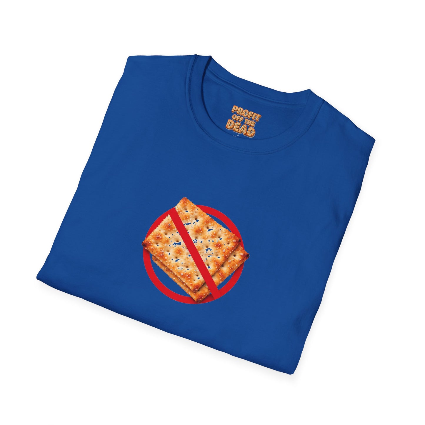 "No Crackers" T-Shirt