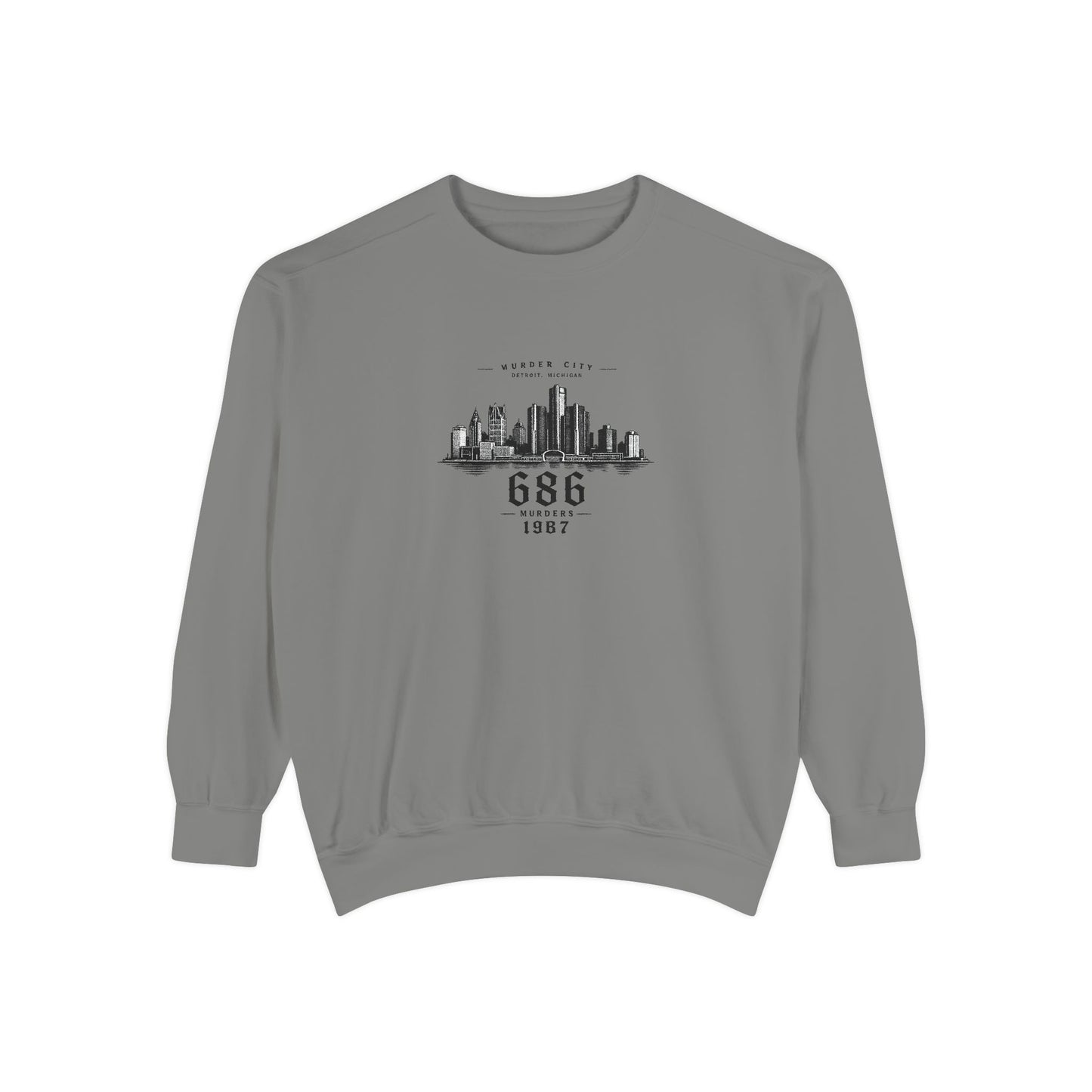 "1987 COLLECTION" Sweatshirt