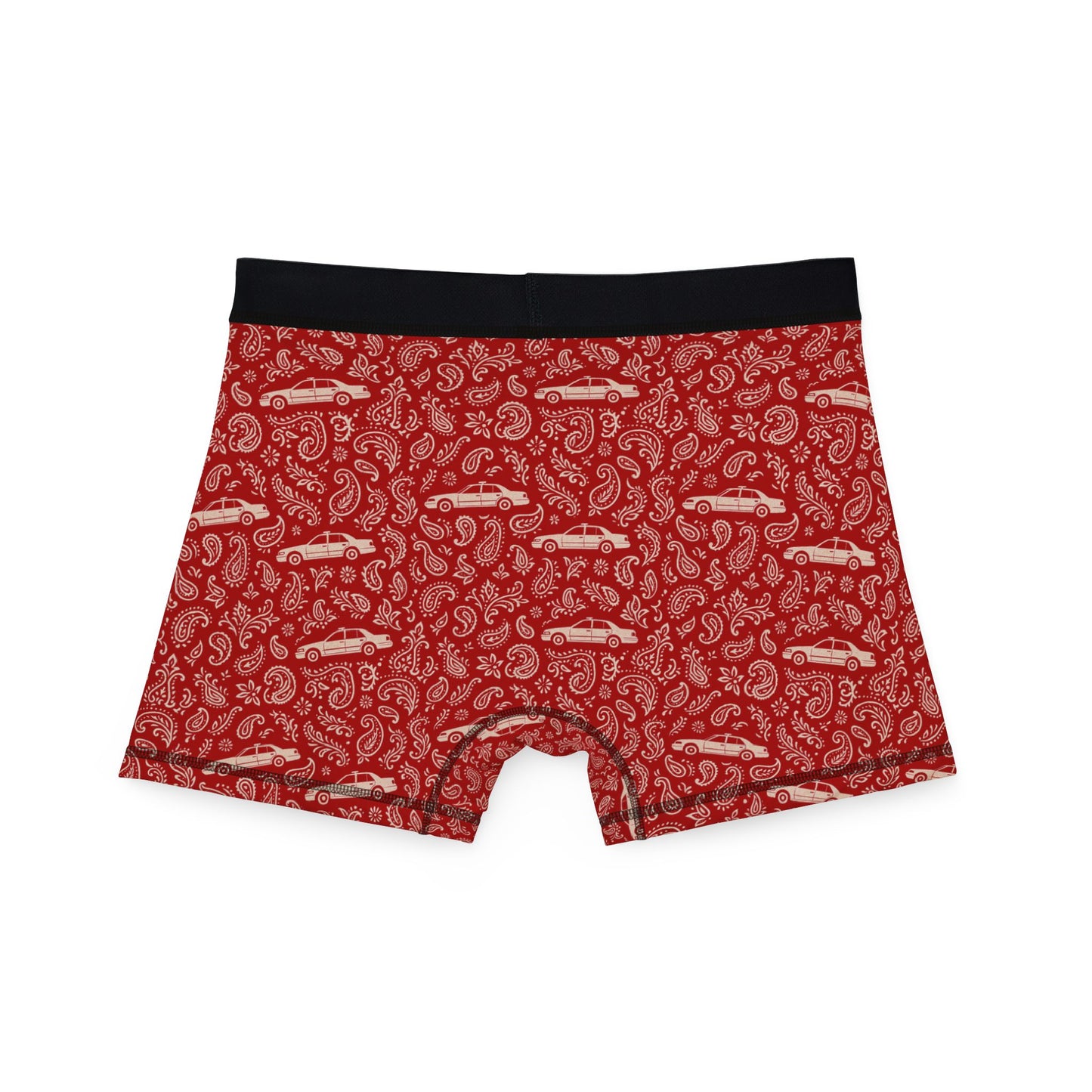 "Crown Vic" Men's Boxers
