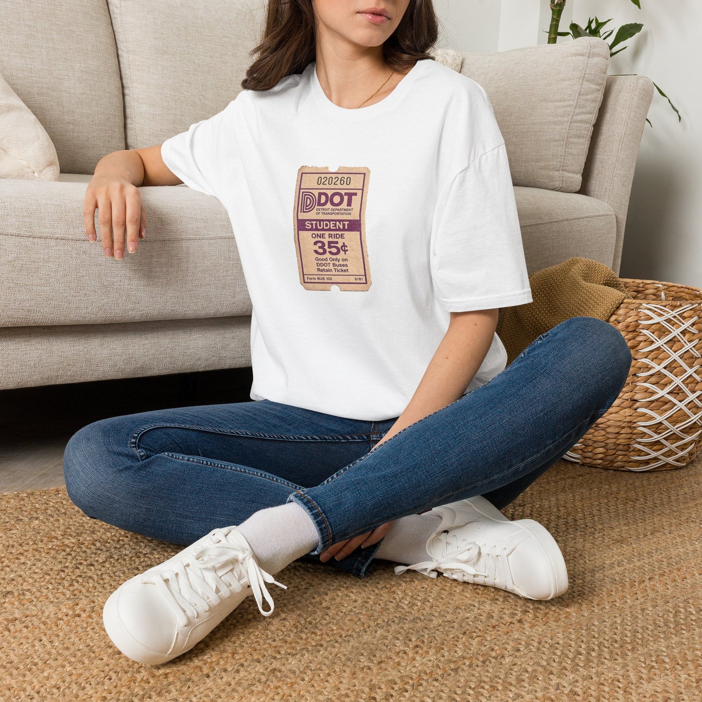 "D.O.T. STUDENT" T-Shirt
