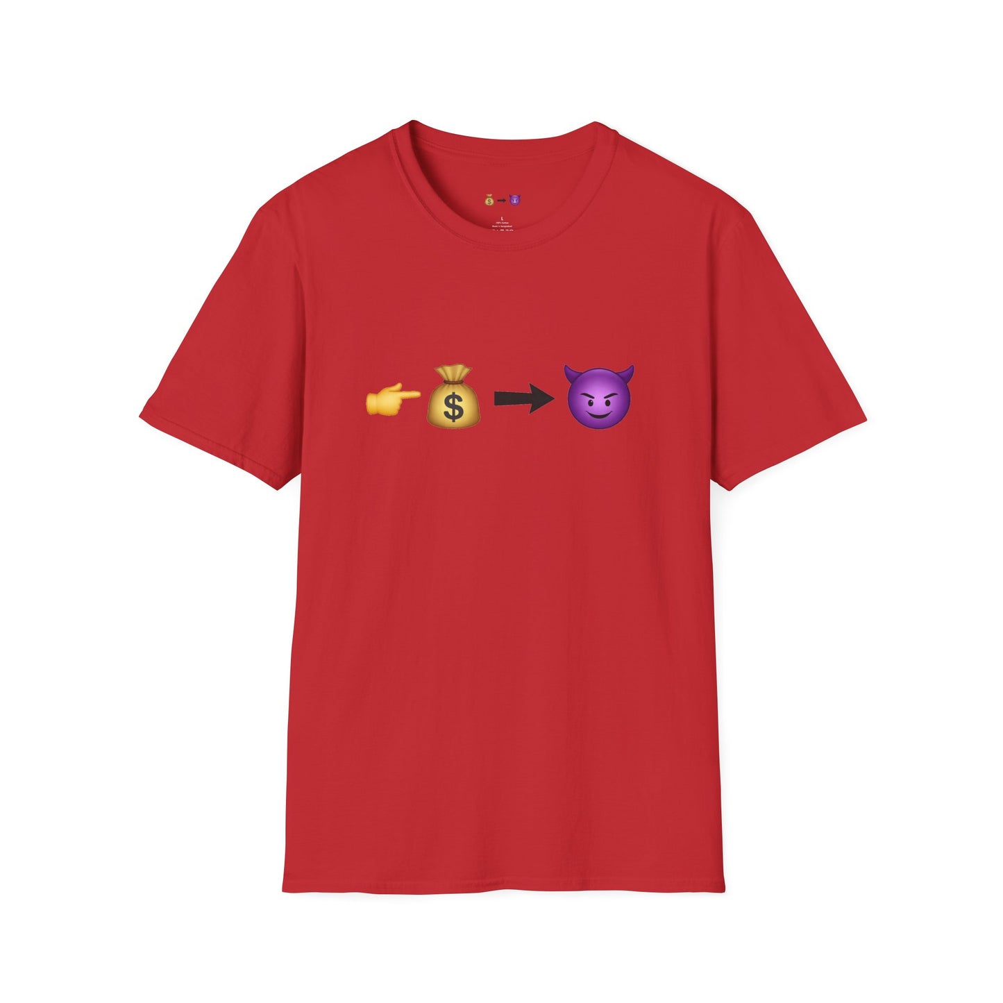 "Value Exchanged" T-Shirt