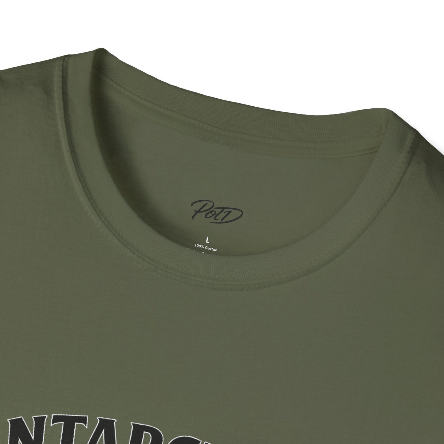 "Antarctica" Softstyle T-Shirt