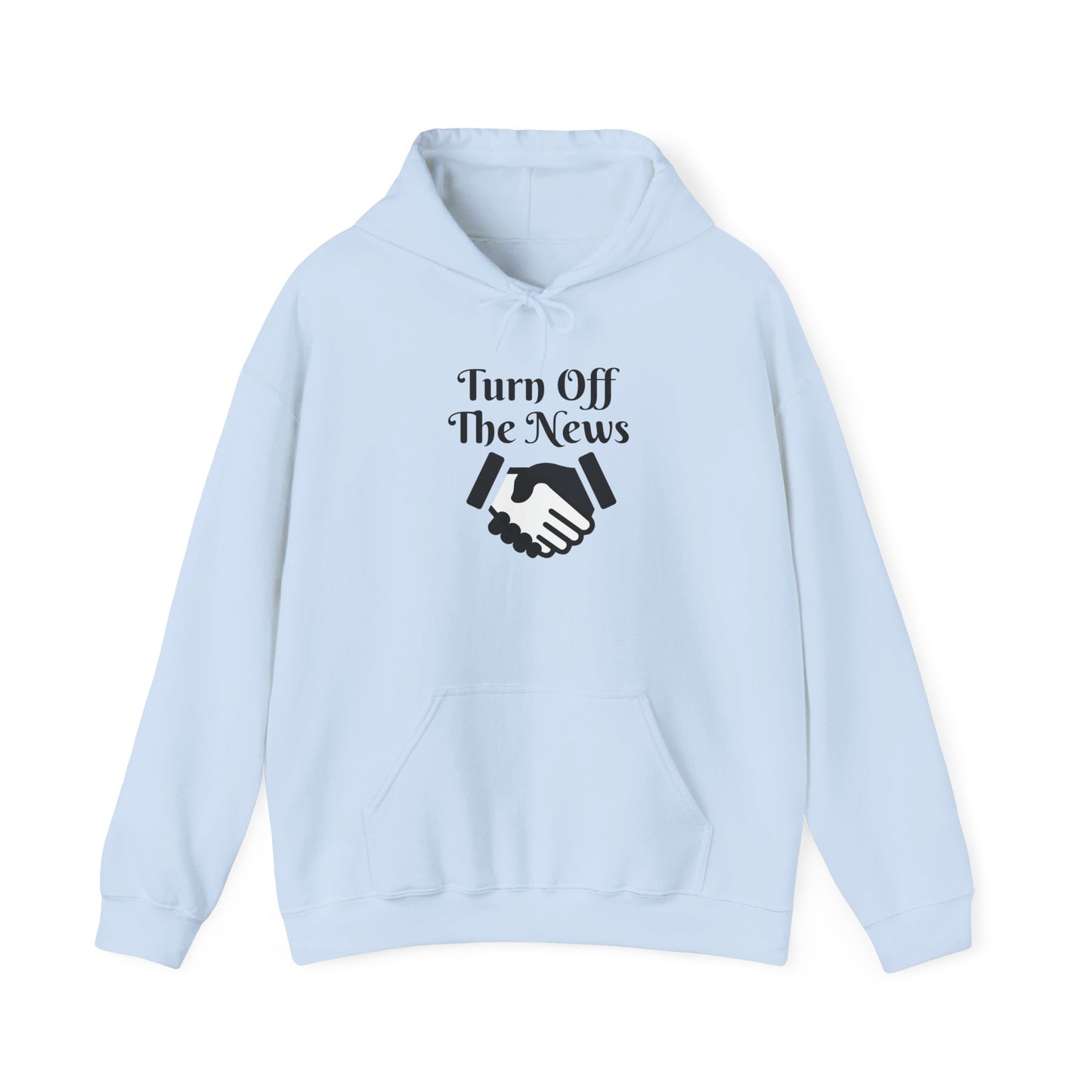 "The News" Unisex Heavy Blend™ Hooded Sweatshirt