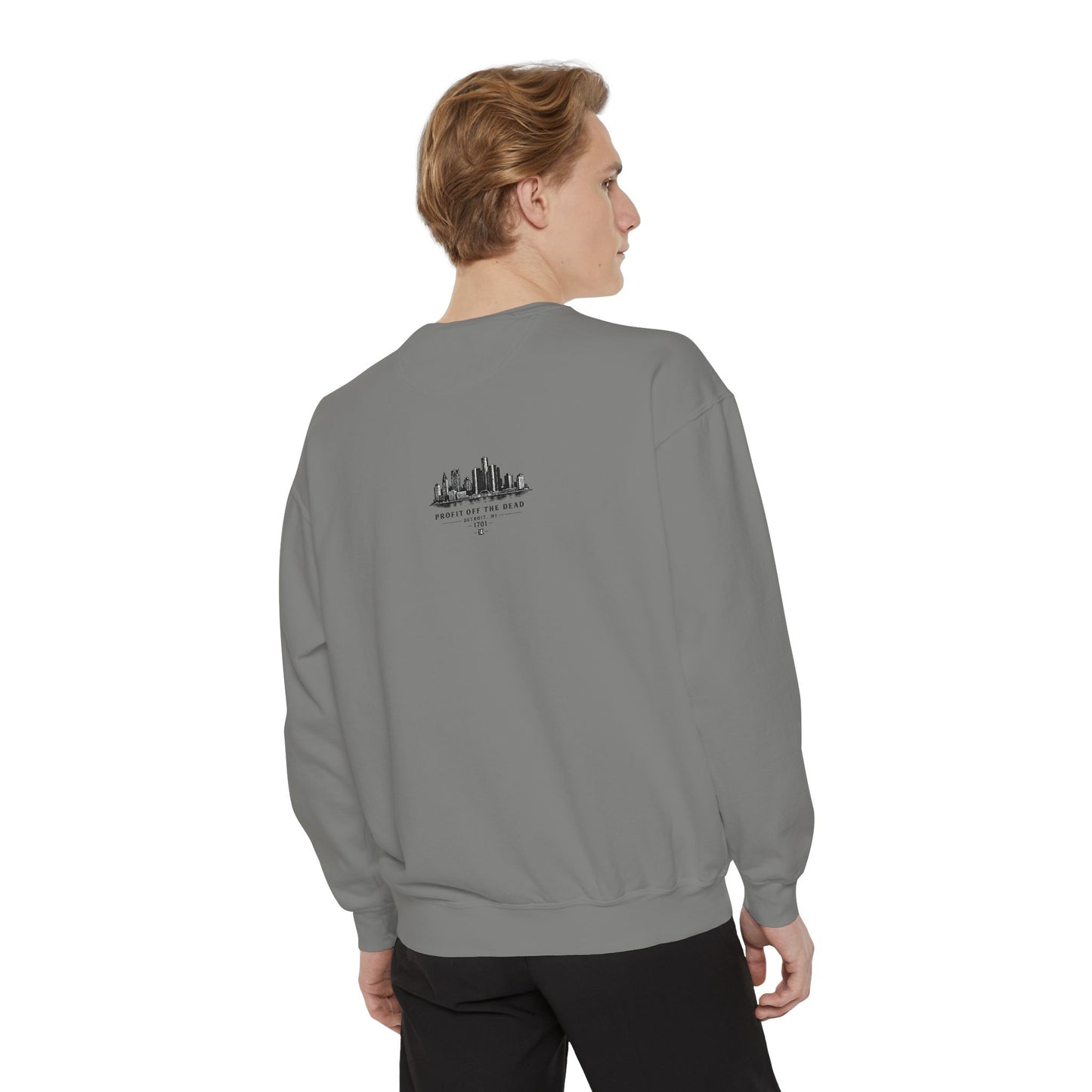 "1987 COLLECTION" Sweatshirt