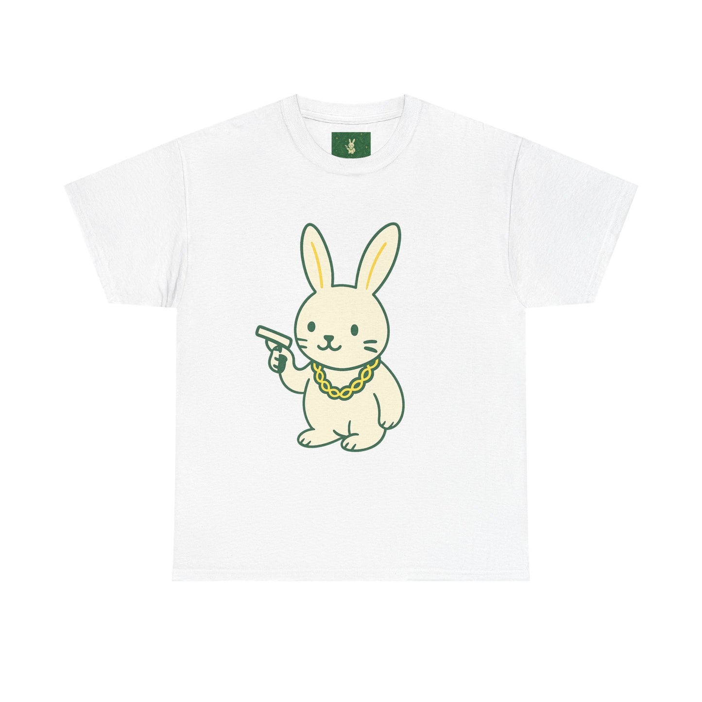 "Coney" Heavy Cotton Tee