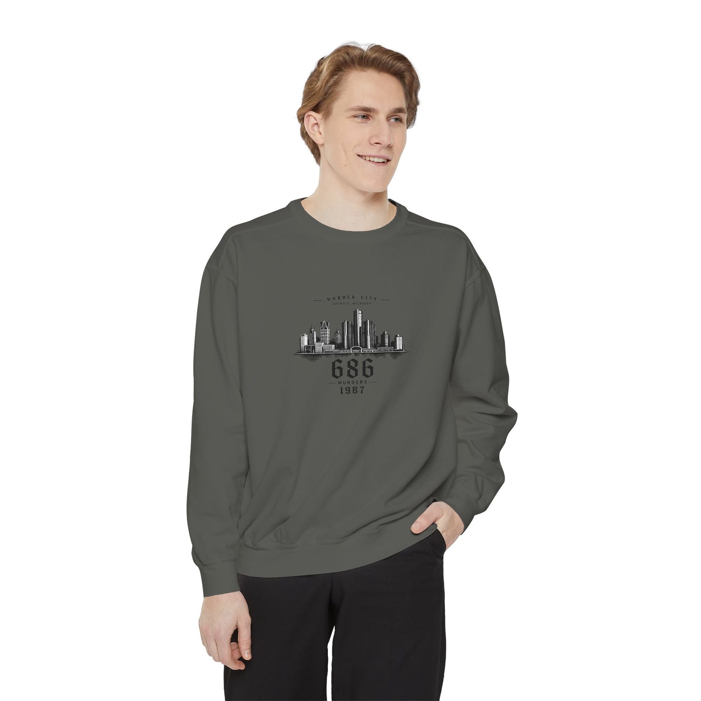 "1987 COLLECTION" Sweatshirt
