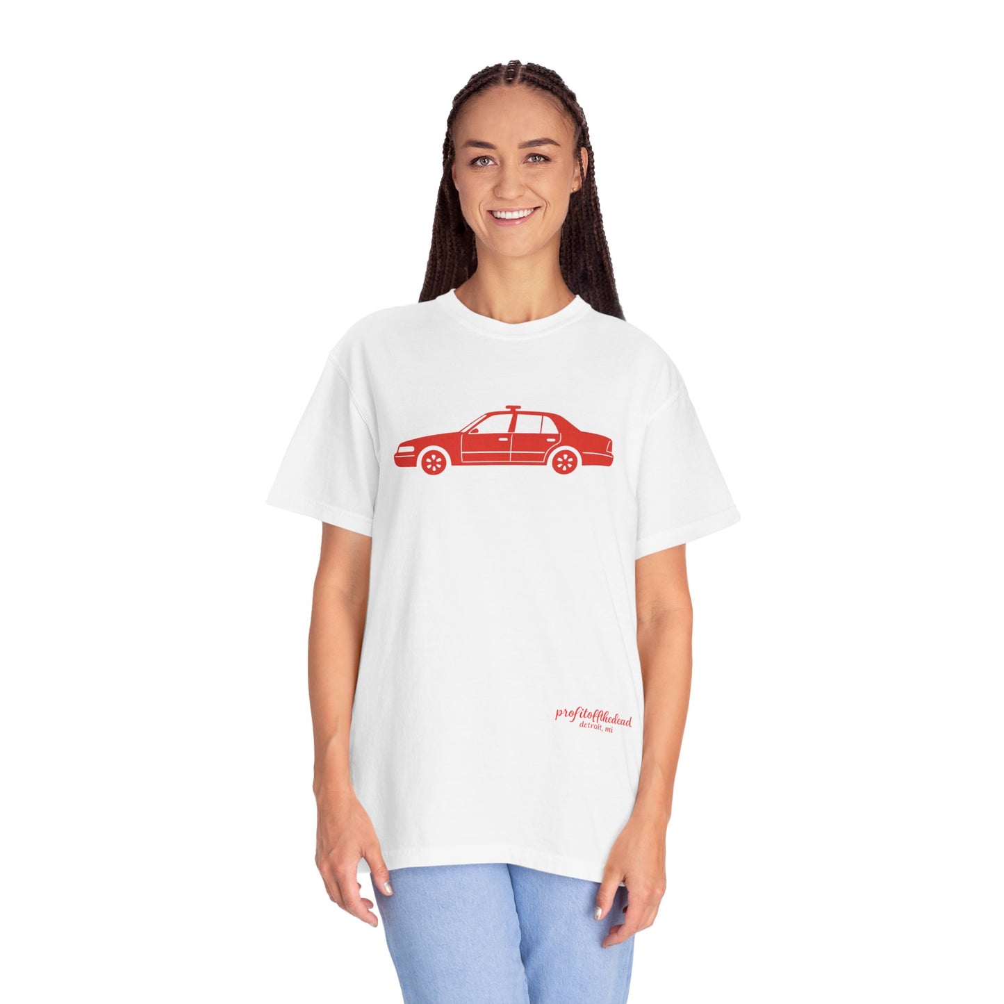 "Crown Vic" T-shirt