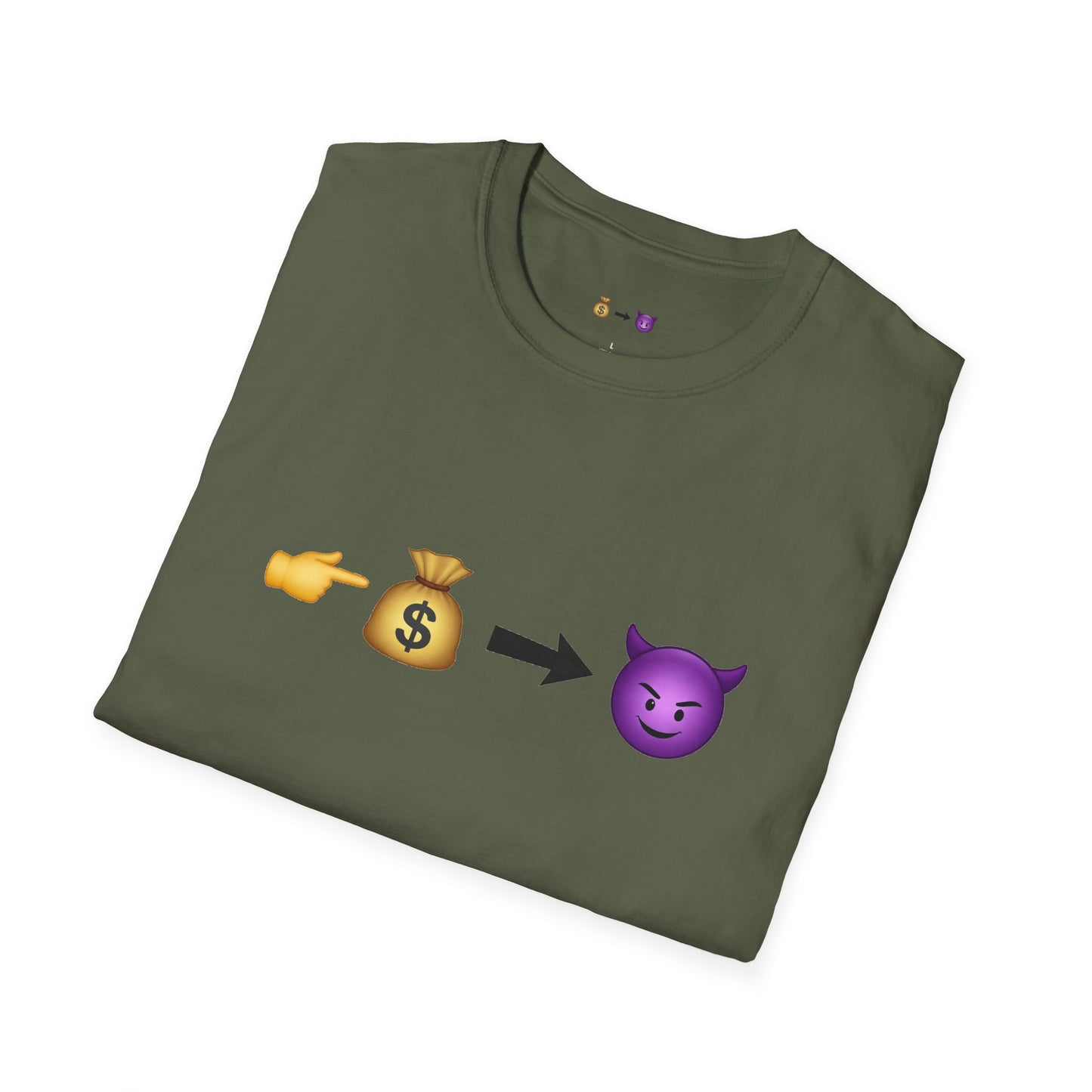 "Value Exchanged" T-Shirt