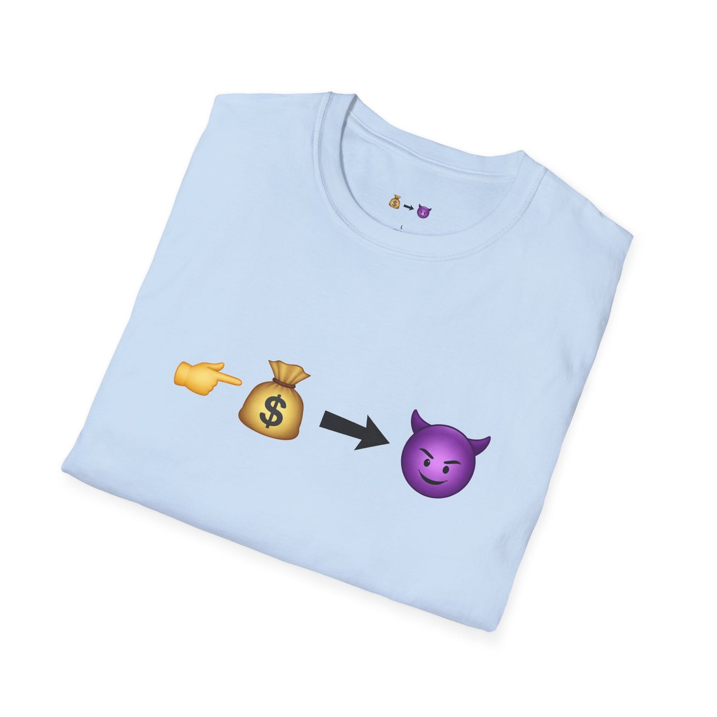 "Value Exchanged" T-Shirt
