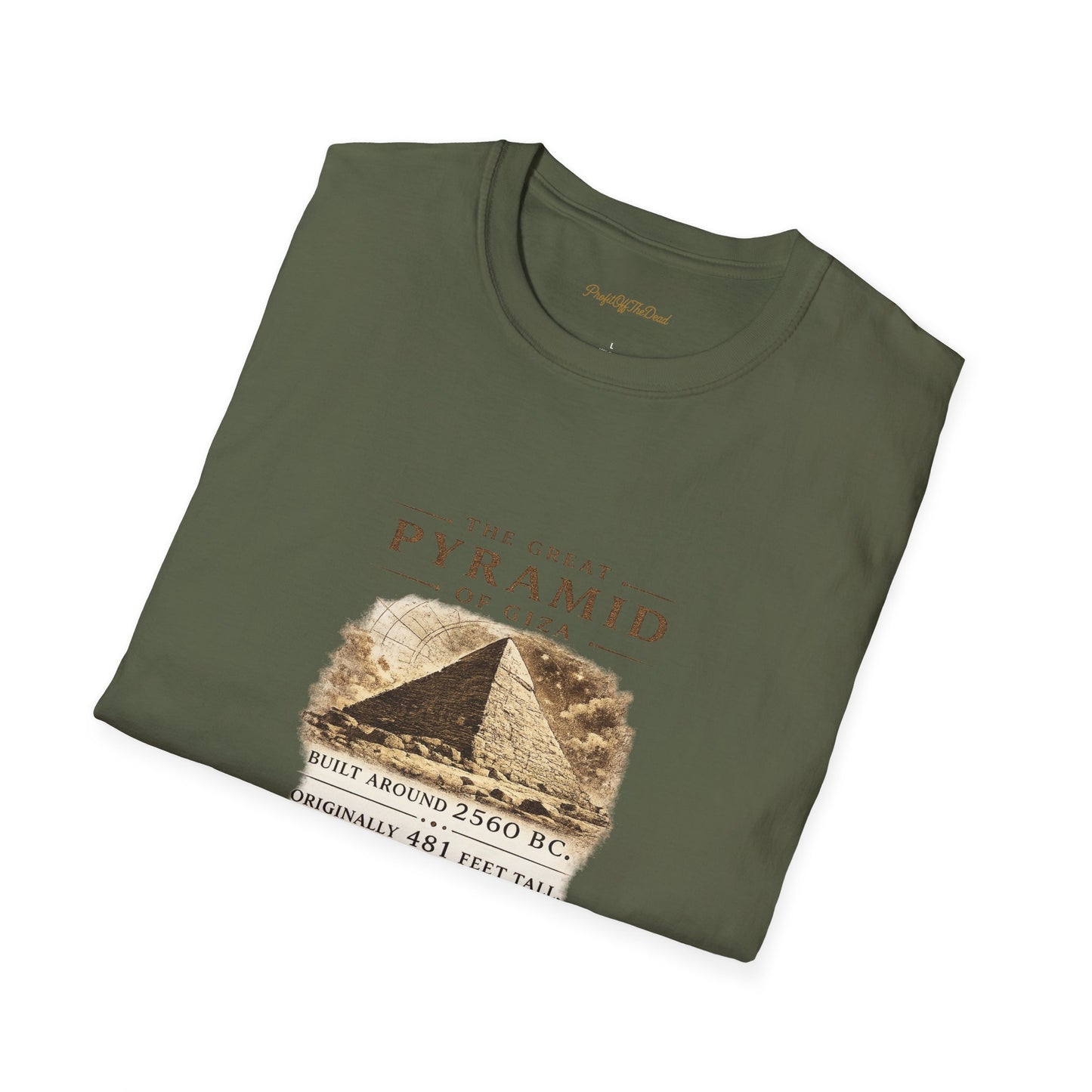 "Giza" T-Shirt