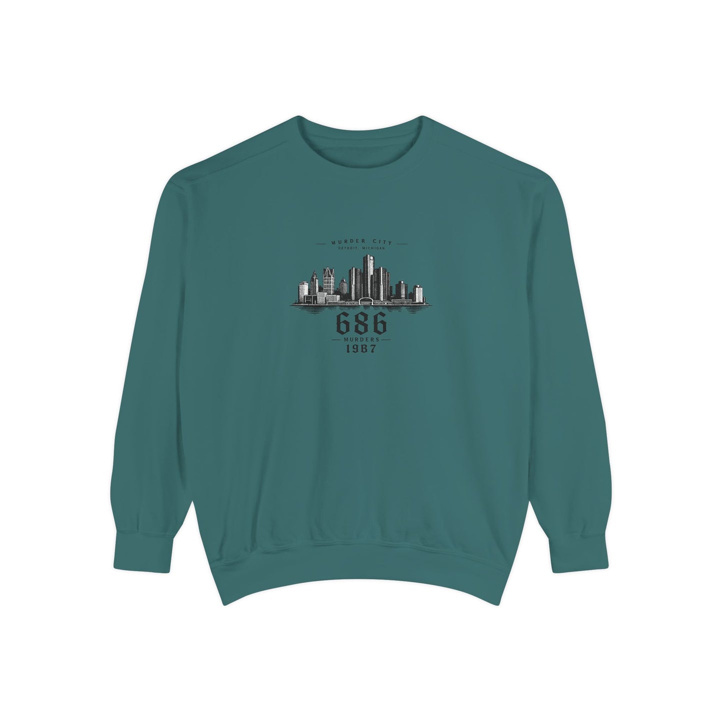 "1987 COLLECTION" Sweatshirt