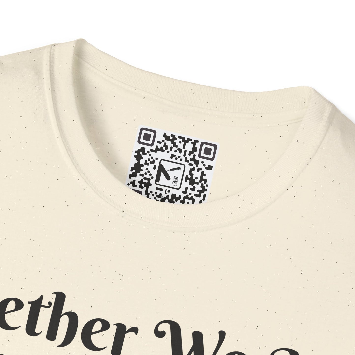 "Same Team" Unisex Softstyle T-Shirt