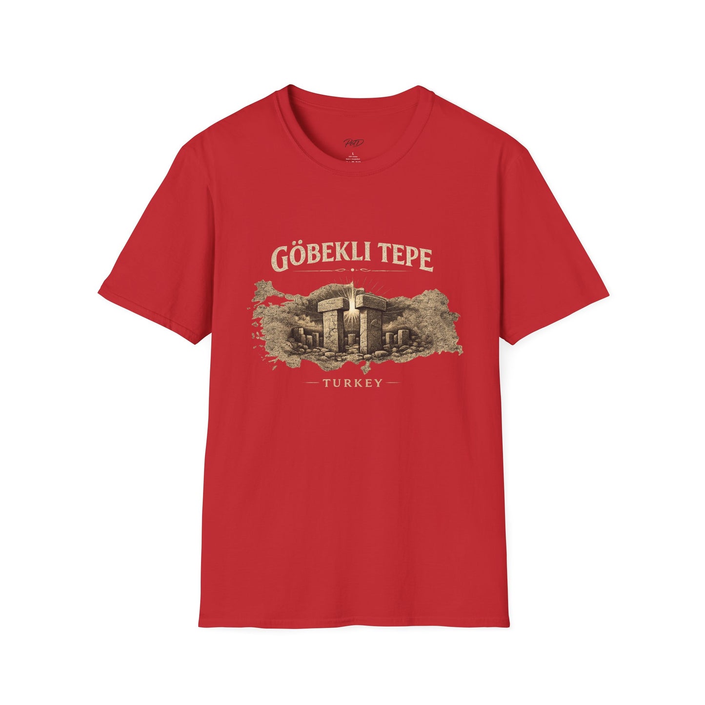 "Göbekli Tepe" T-Shirt
