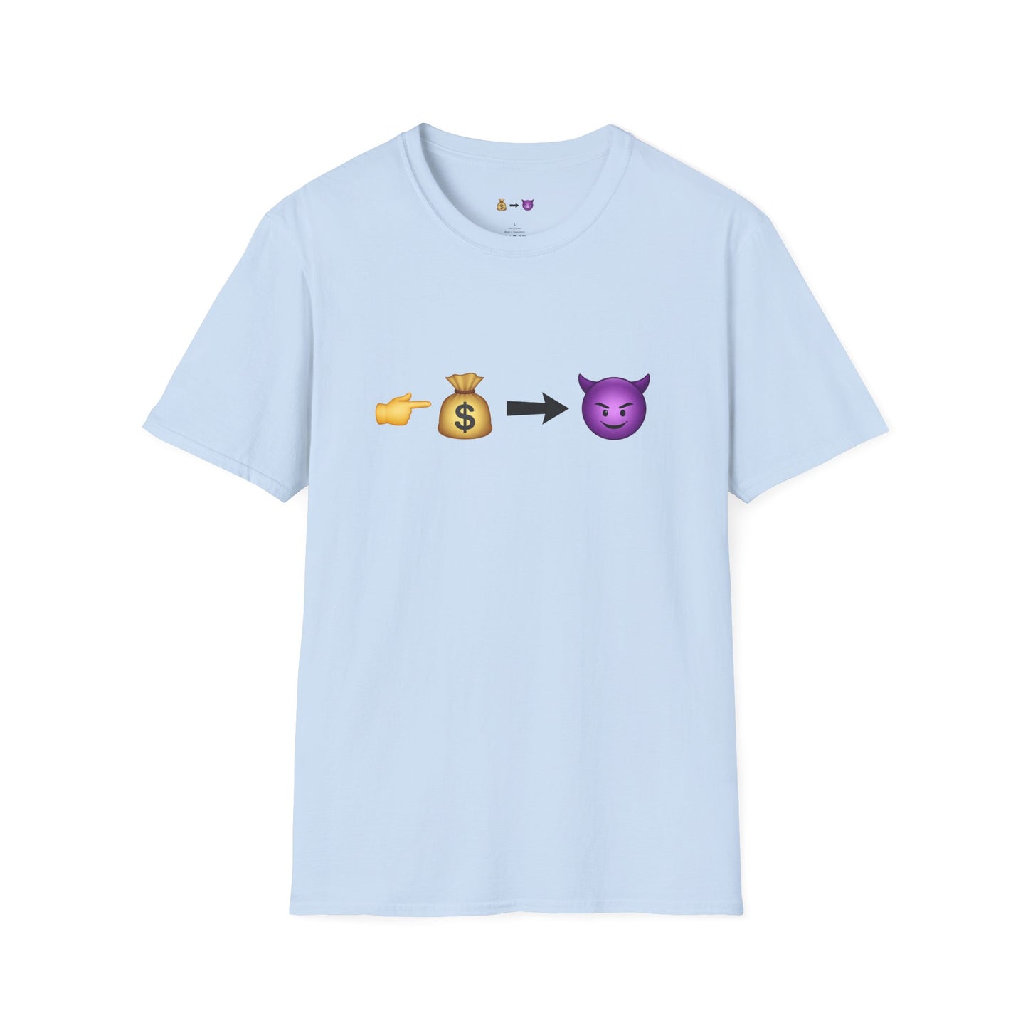 "Value Exchanged" T-Shirt