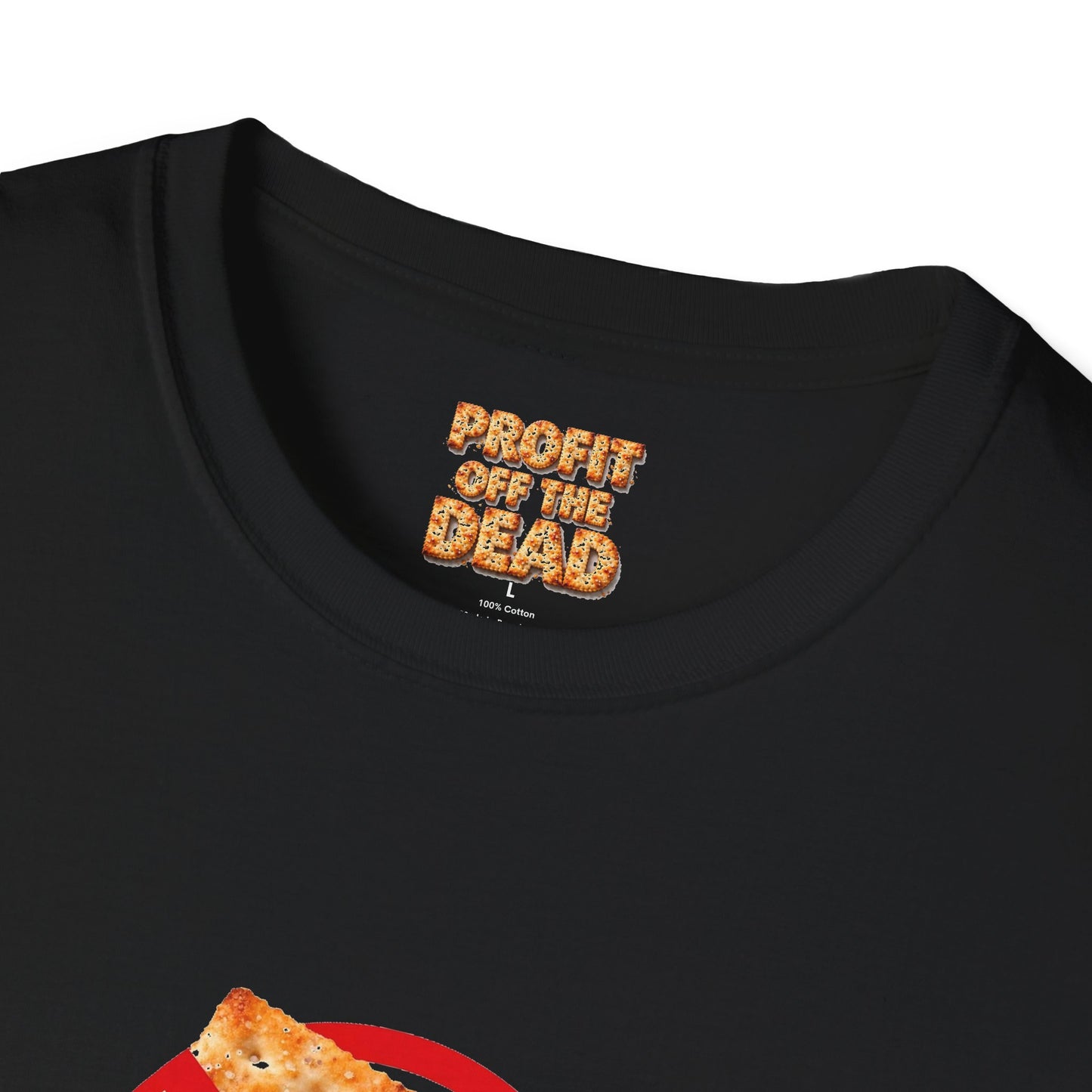 "No Crackers" T-Shirt