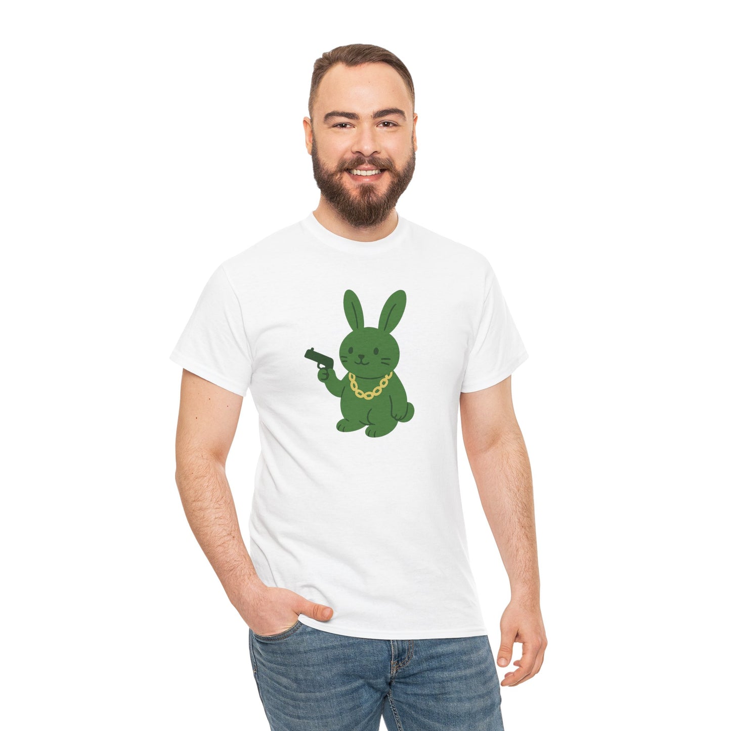 "Coney" Unisex Heavy Cotton Tee