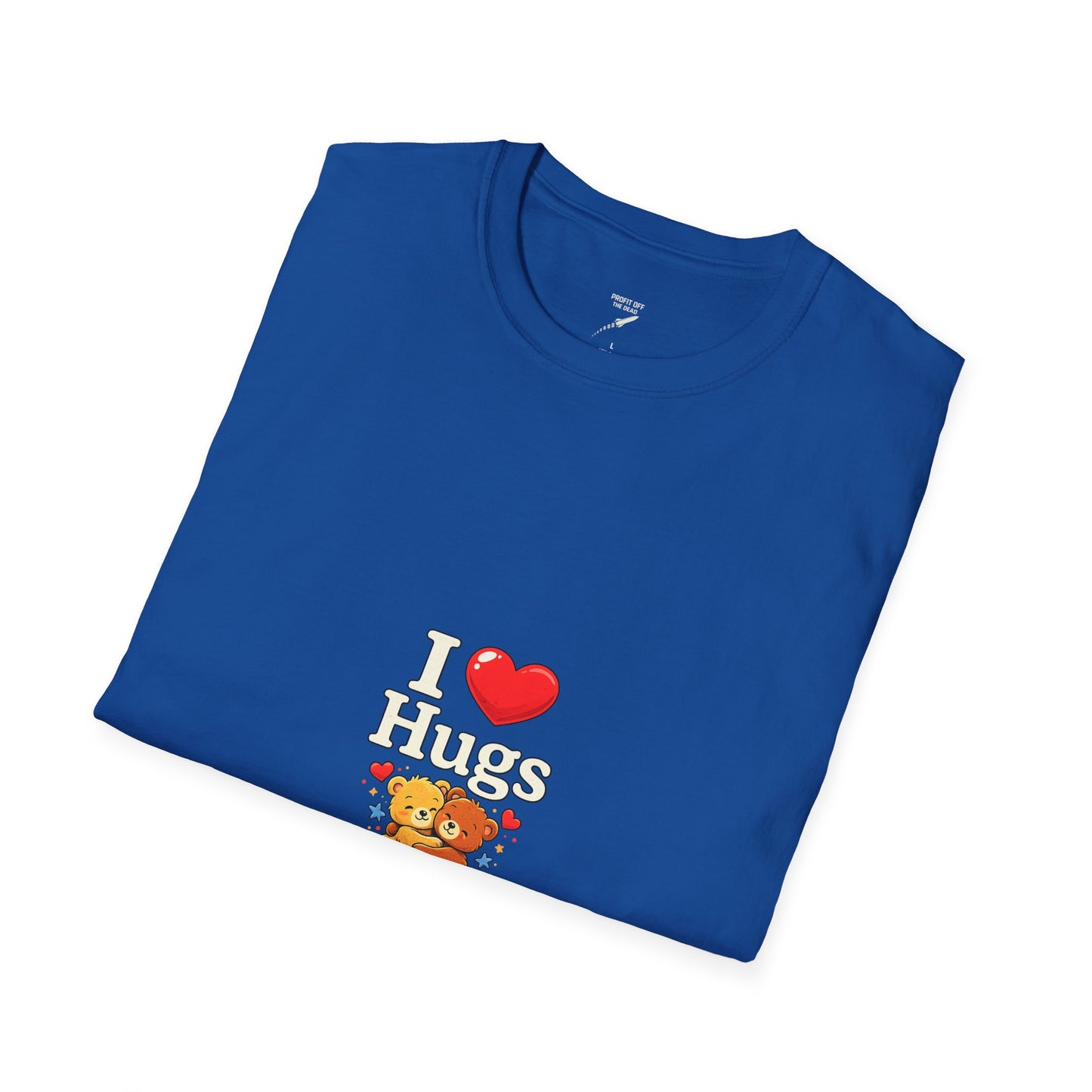 "I love Hugs" T-Shirt