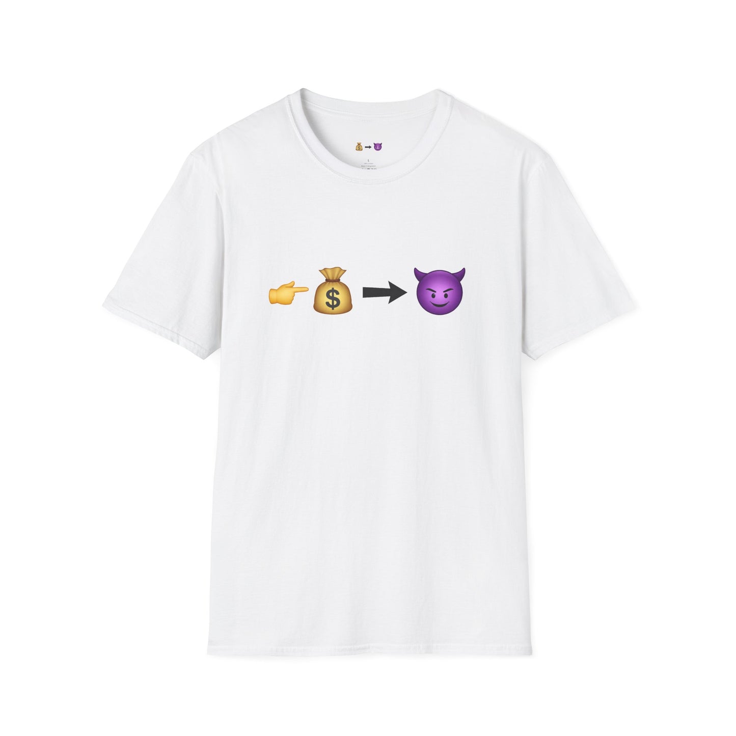 "Value Exchanged" T-Shirt