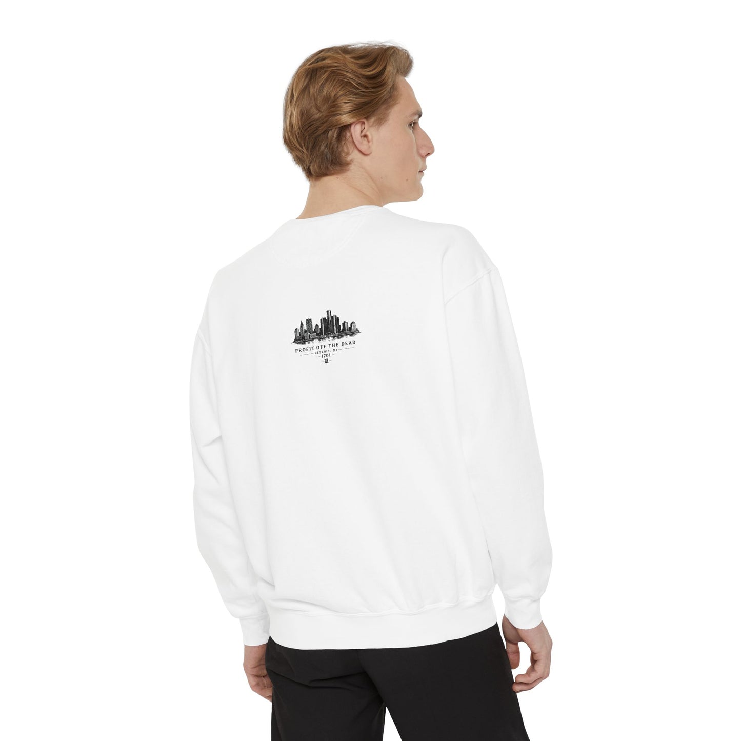 "1987 COLLECTION" Sweatshirt