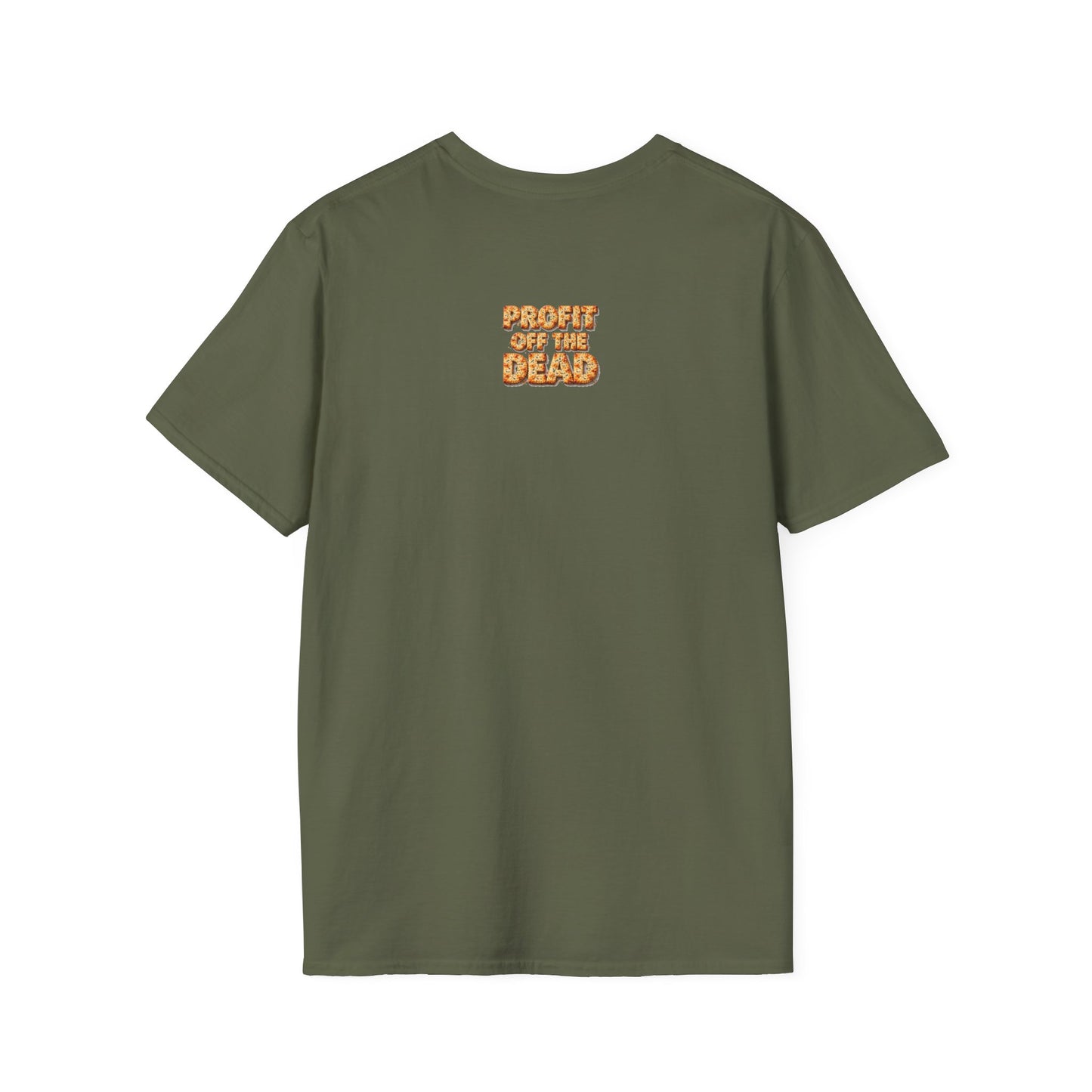 "No Crackers" T-Shirt