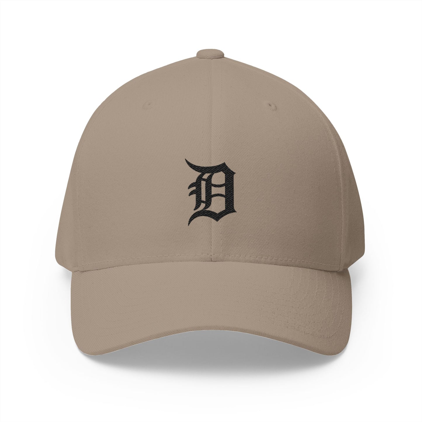 "1987 COLLECTION" Closed-Back Structured Cap