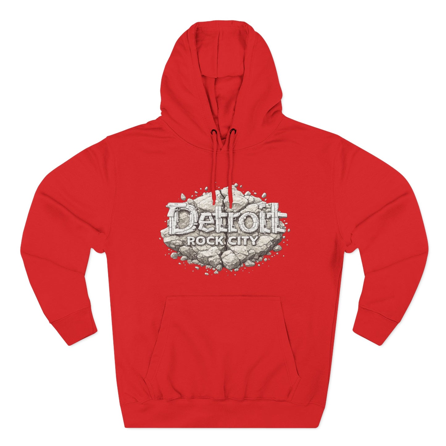 “DETROIT ROCK CITY” (Limited Edition) Hoodie