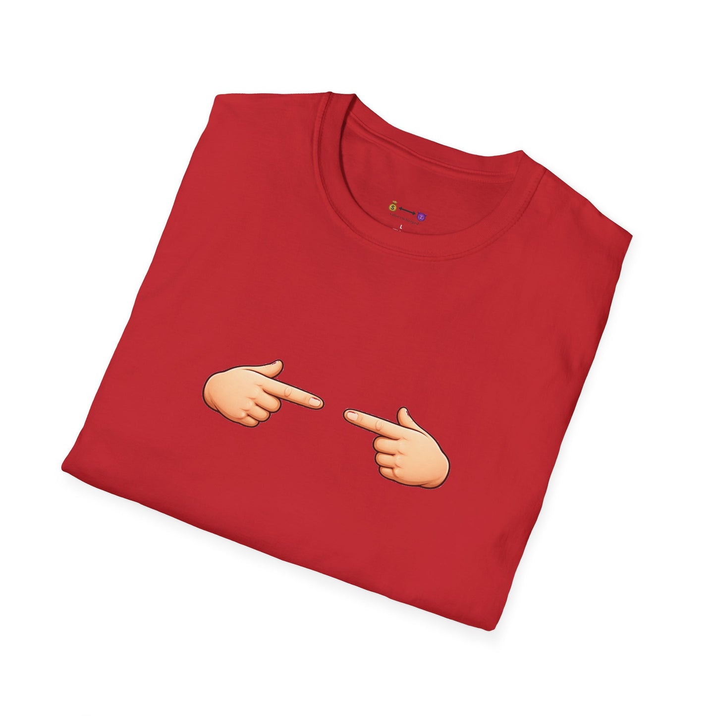 "👉👈" T-Shirt