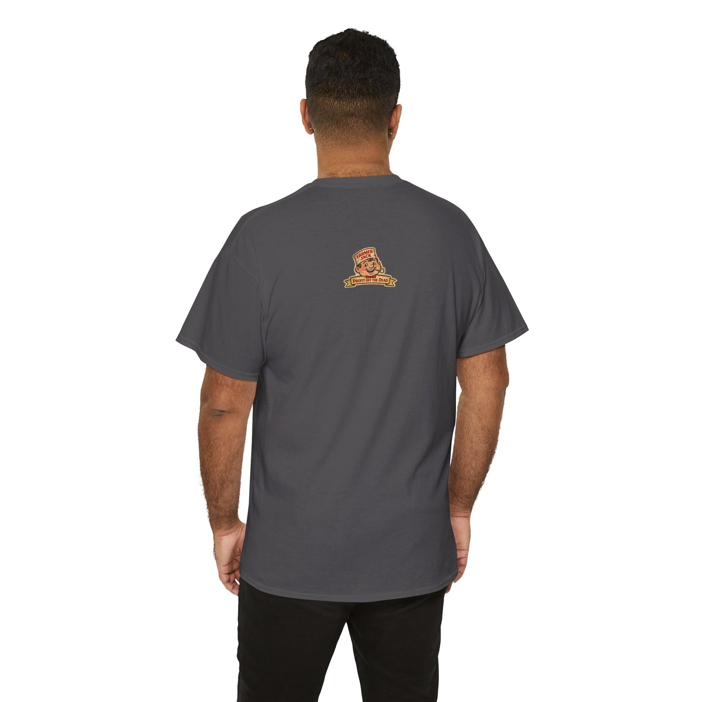 "FARMER JACK" Cotton Tee