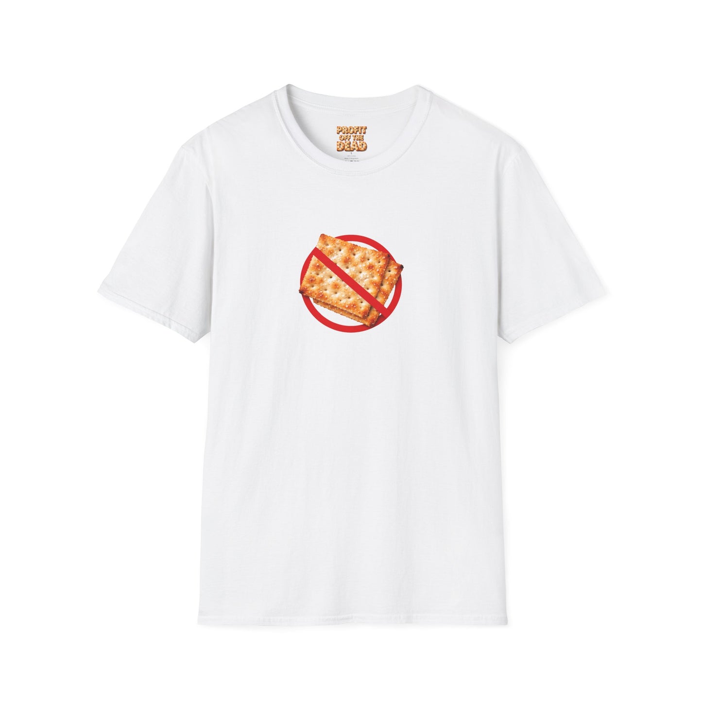 "No Crackers" T-Shirt