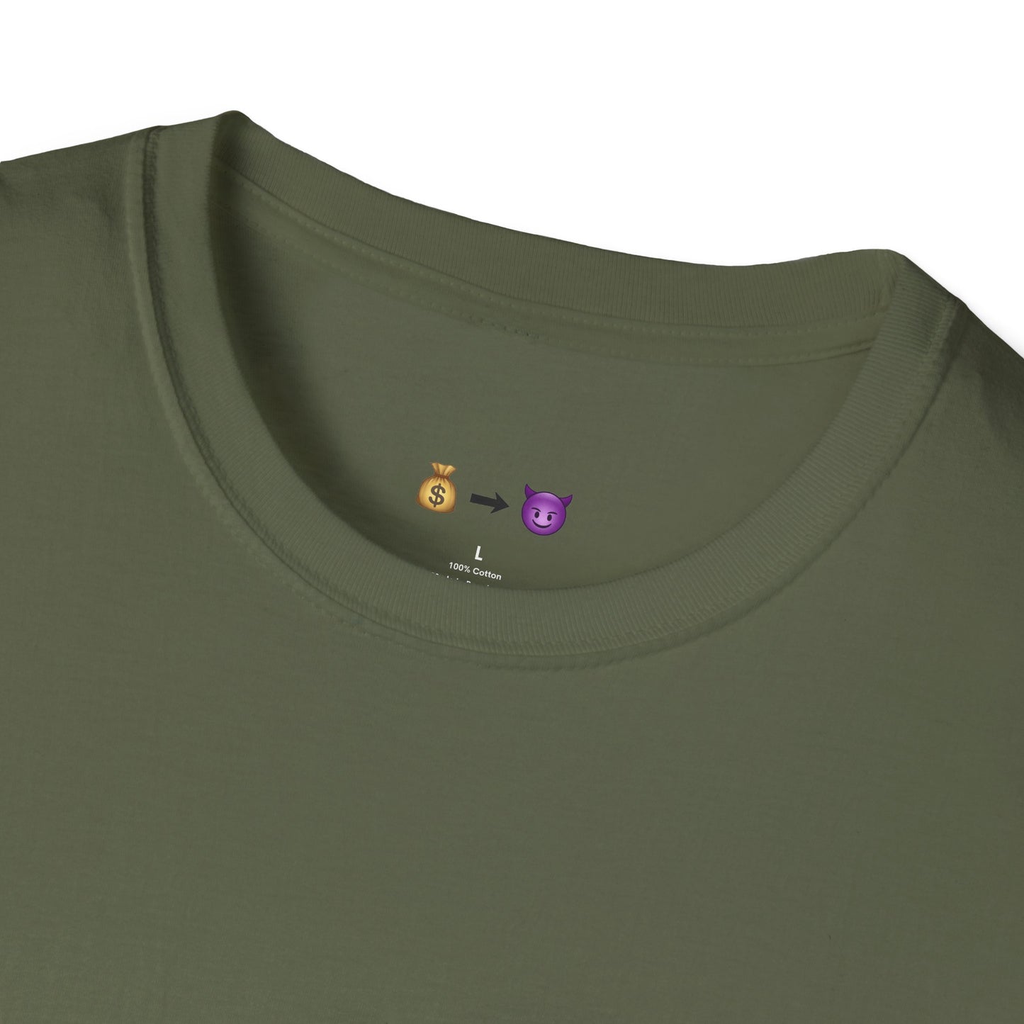 "you looked" T-Shirt