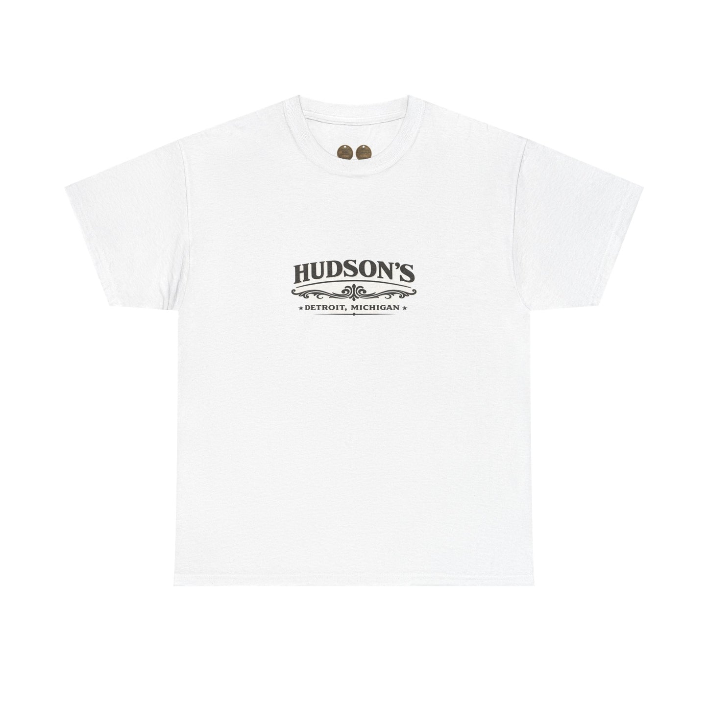 "HUDSON'S – DETROIT, MICHIGAN" Tee