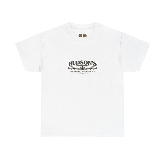"HUDSON'S – DETROIT, MICHIGAN" Tee
