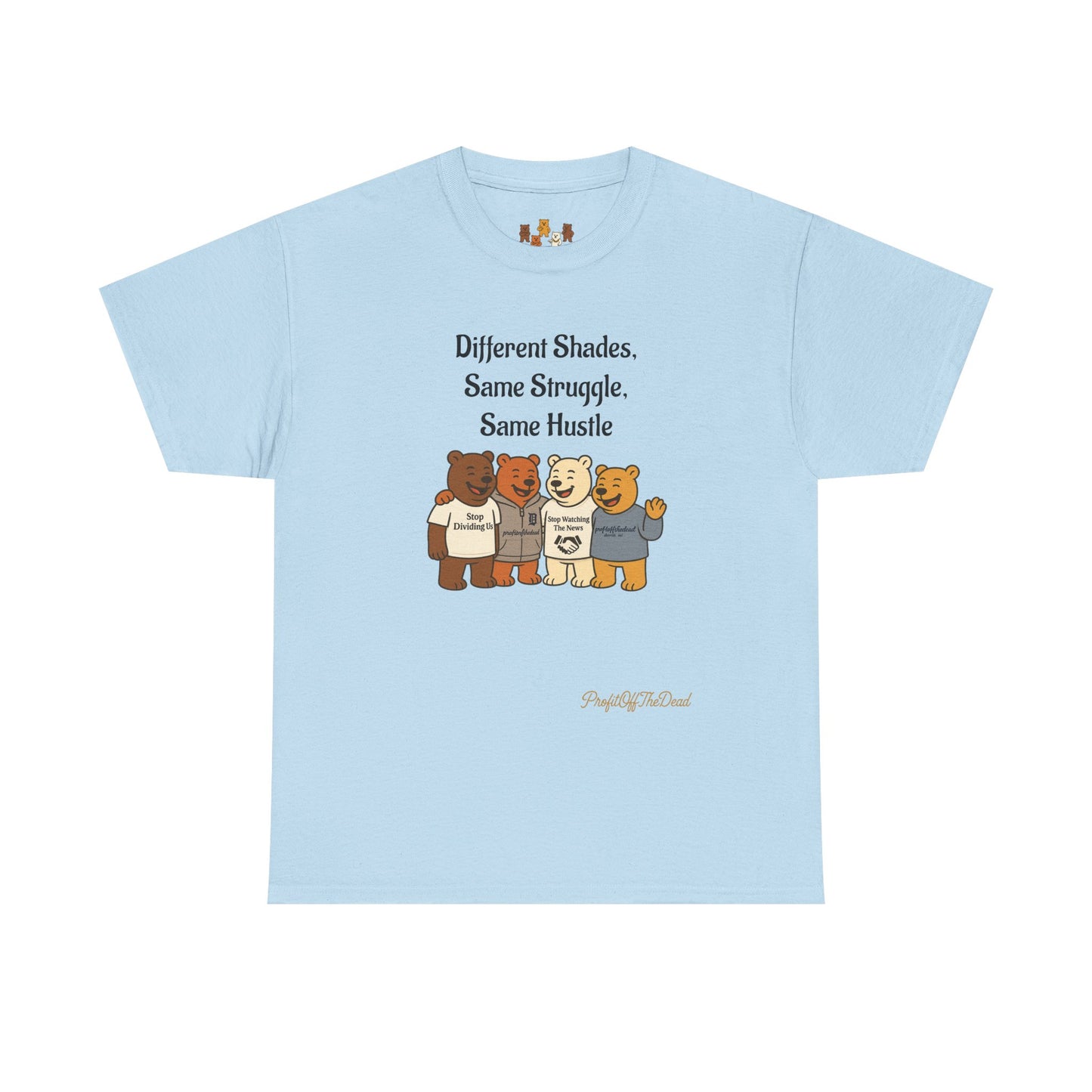 "Shades" Heavy Cotton Tee
