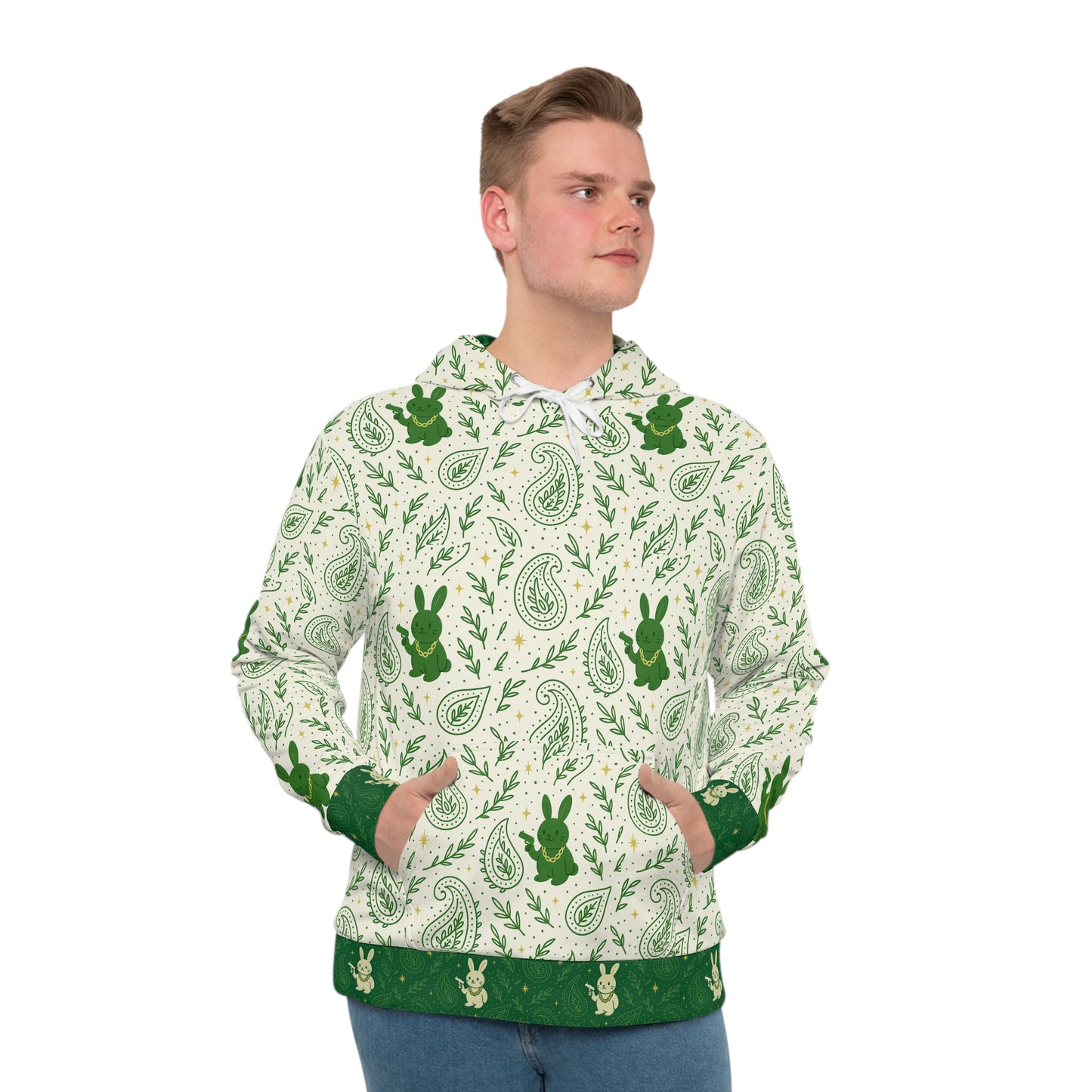 "Coney" Men's Hoodie